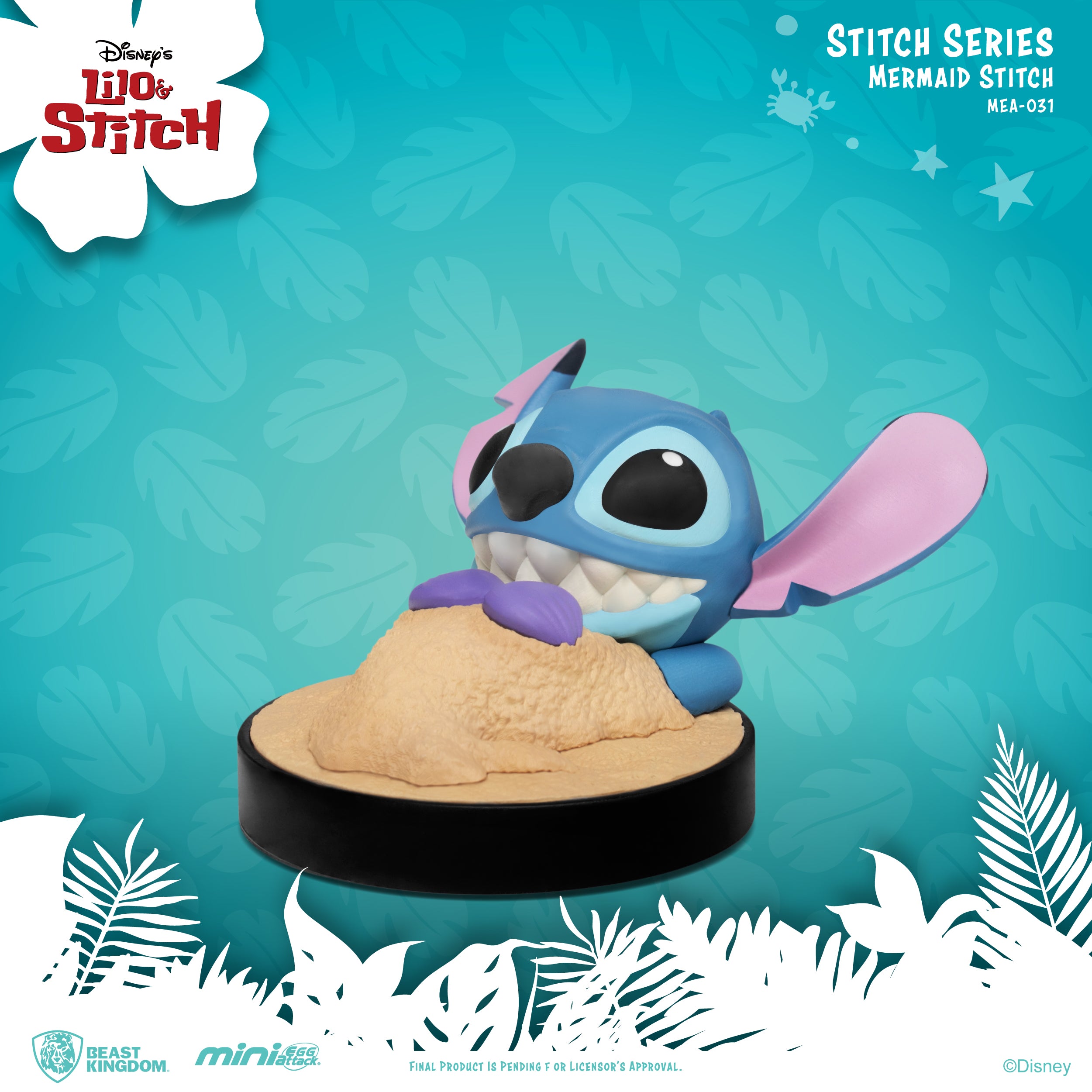 PRE-ORDER Lilo and Stitch - Stitch Series Set [Set of 6]