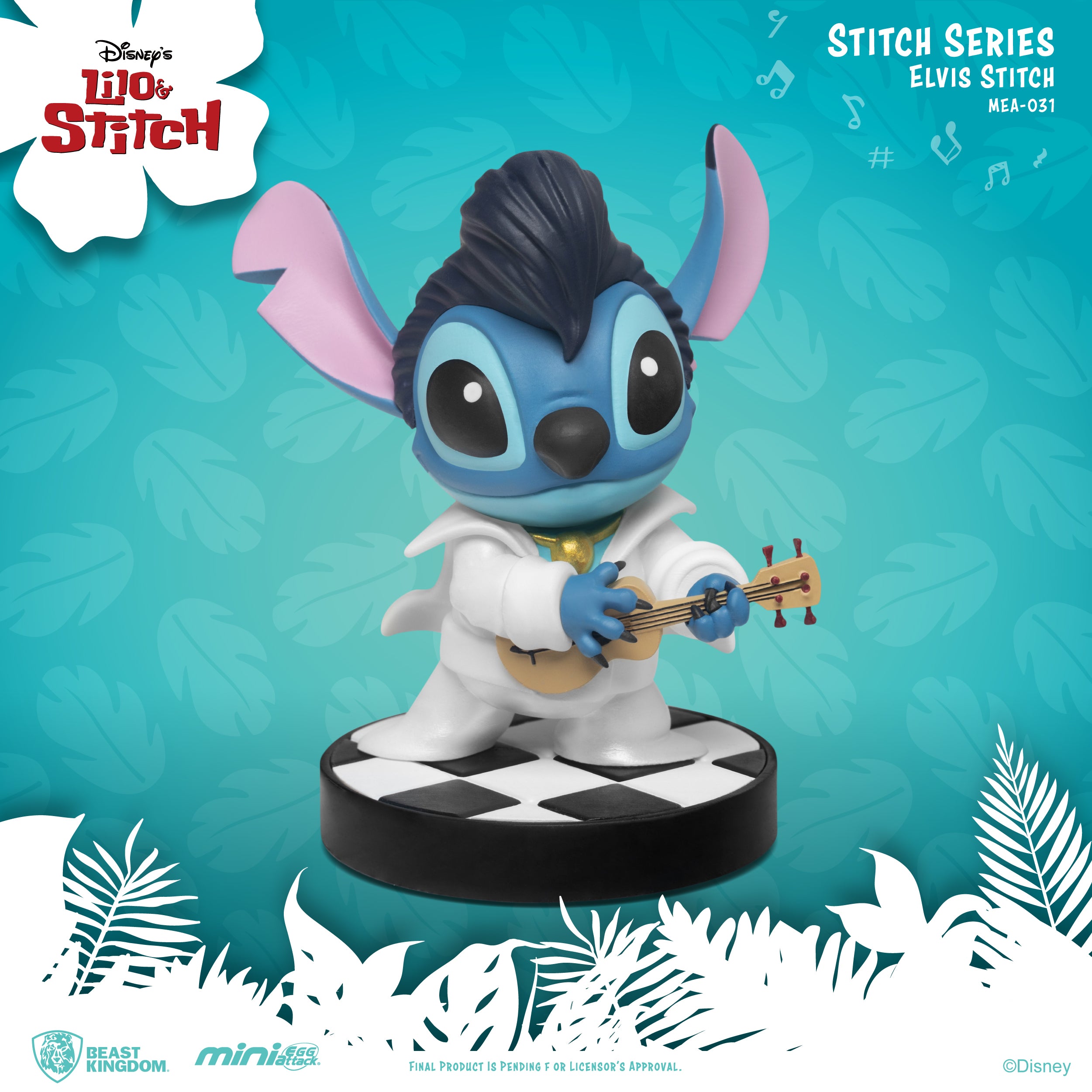 PRE-ORDER Lilo and Stitch - Stitch Series Set [Set of 6]