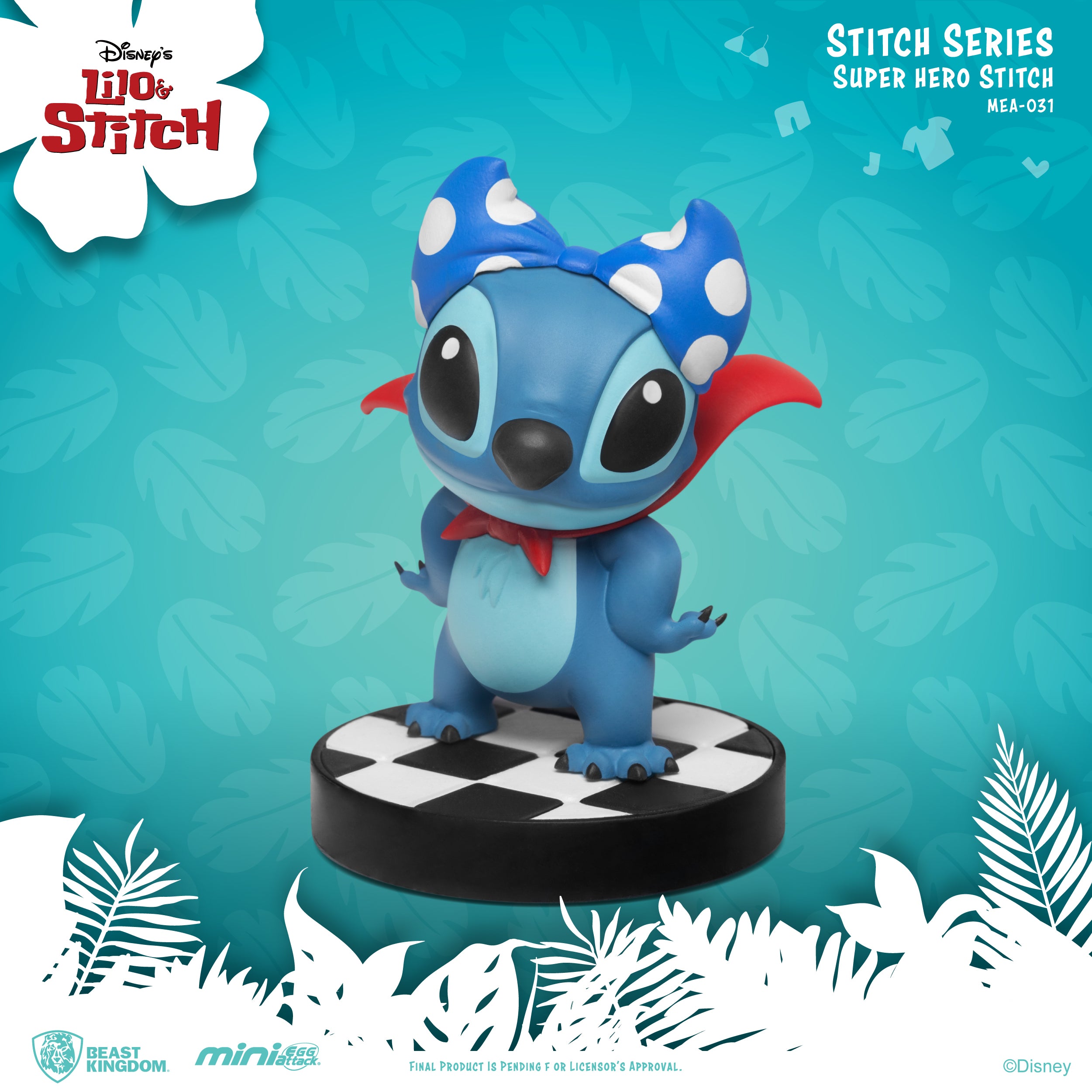 PRE-ORDER Lilo and Stitch - Stitch Series Set [Set of 6]