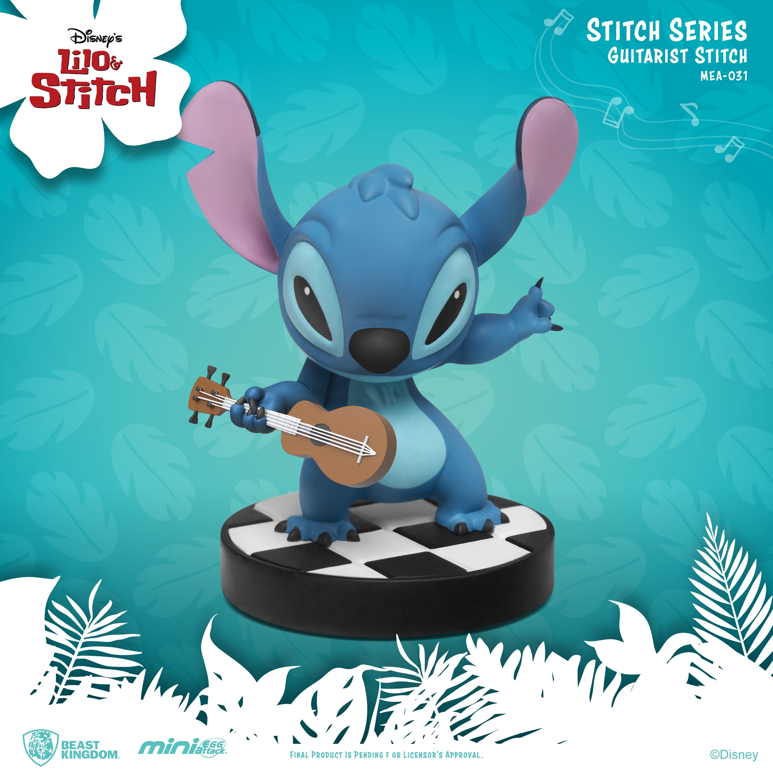 PRE-ORDER Lilo and Stitch - Stitch Series Set [Set of 6]