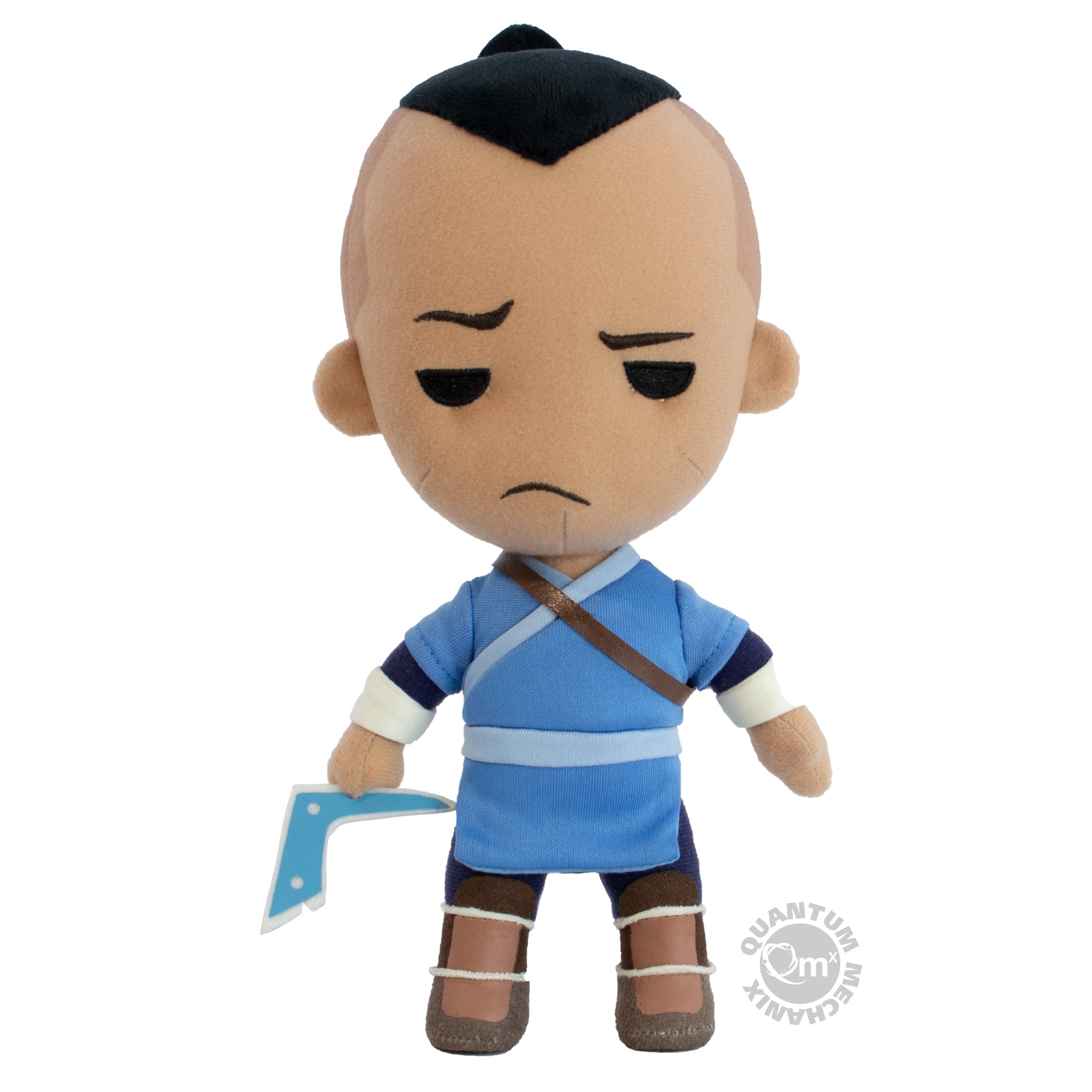 PRE-ORDER Q-Pal Plush - Avatar: The Last Airbender - Sokka