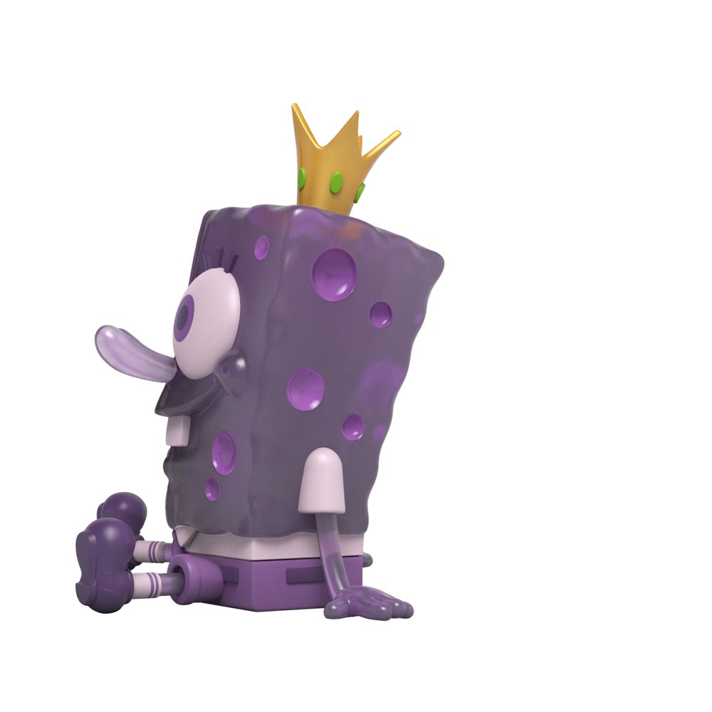 PRE-ORDER XXPOSED SpongeBob SquarePants (King Jellyfish Edition) by Jason Freeny