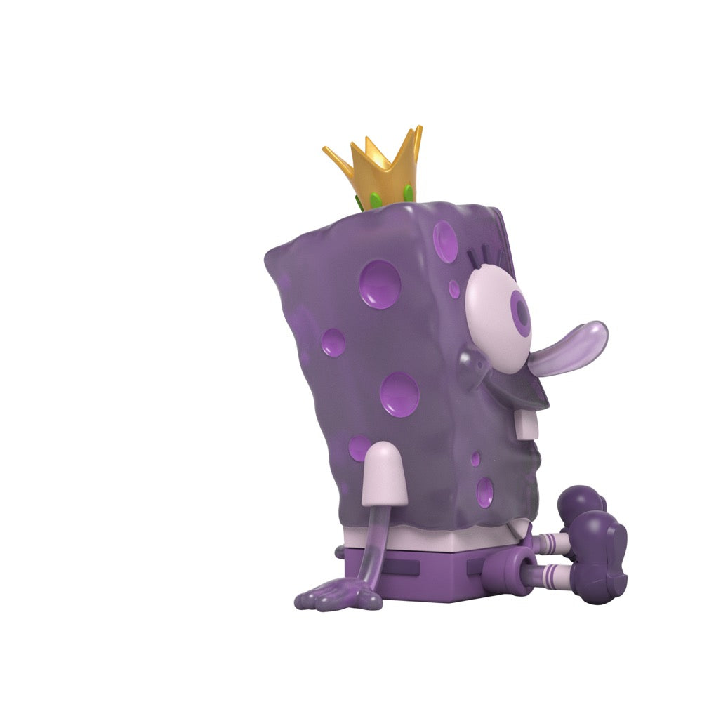 PRE-ORDER XXPOSED SpongeBob SquarePants (King Jellyfish Edition) by Jason Freeny