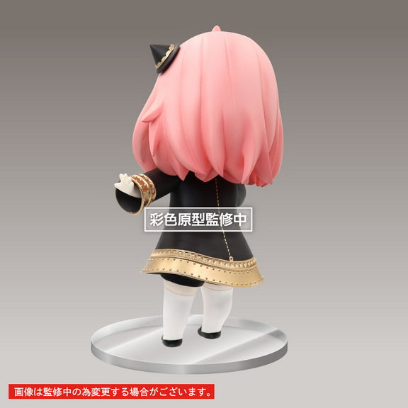 IN-STOCK Taito - SPY x FAMILY Puchieete Figure - Anya Forger: Renewal Original Ver.