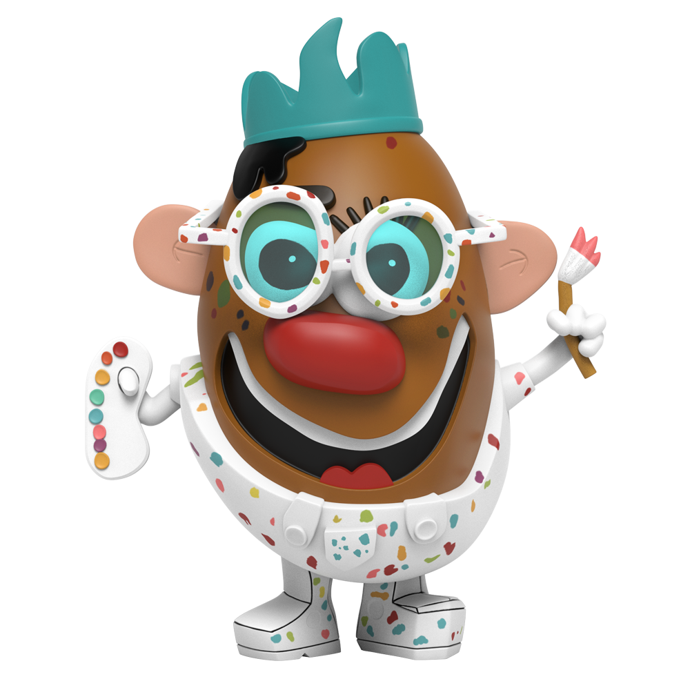 PRE-ORDER Potato Head by Stella Peaches