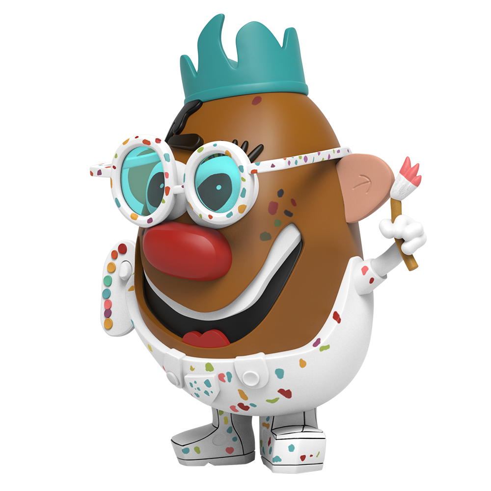 PRE-ORDER Potato Head by Stella Peaches