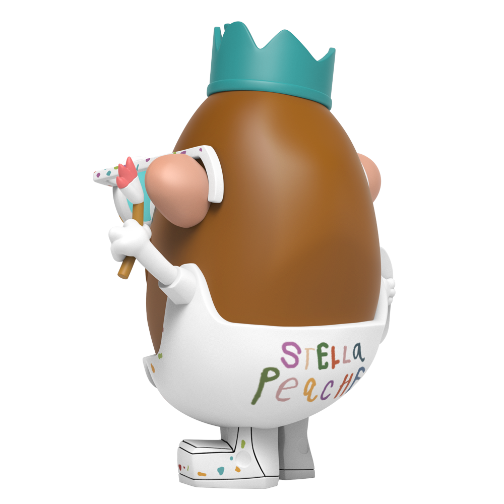PRE-ORDER Potato Head by Stella Peaches