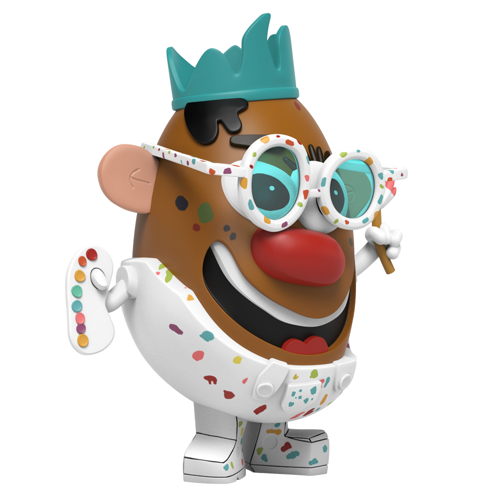 PRE-ORDER Potato Head by Stella Peaches