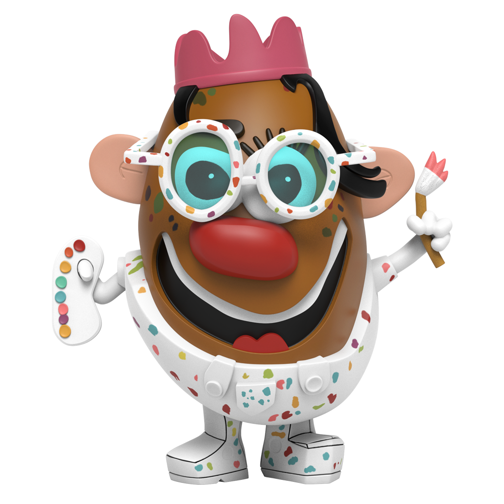 PRE-ORDER Potato Head by Stella Peaches