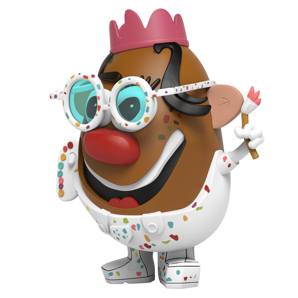 PRE-ORDER Potato Head by Stella Peaches