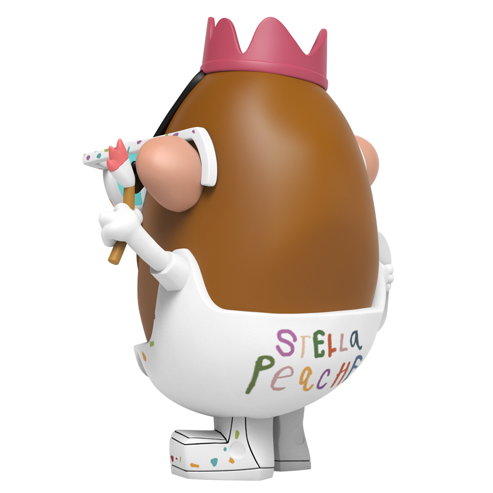 PRE-ORDER Potato Head by Stella Peaches
