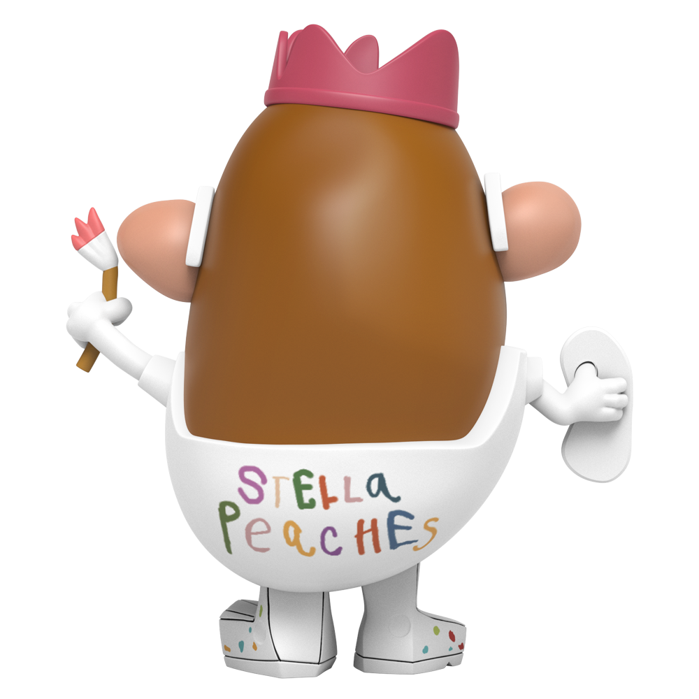 PRE-ORDER Potato Head by Stella Peaches