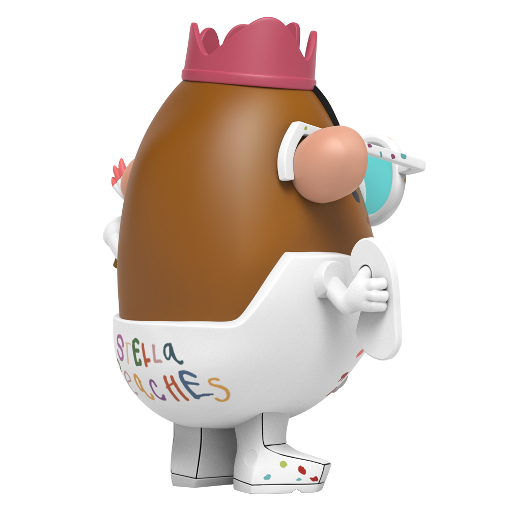 PRE-ORDER Potato Head by Stella Peaches