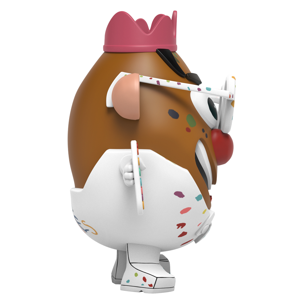 PRE-ORDER Potato Head by Stella Peaches