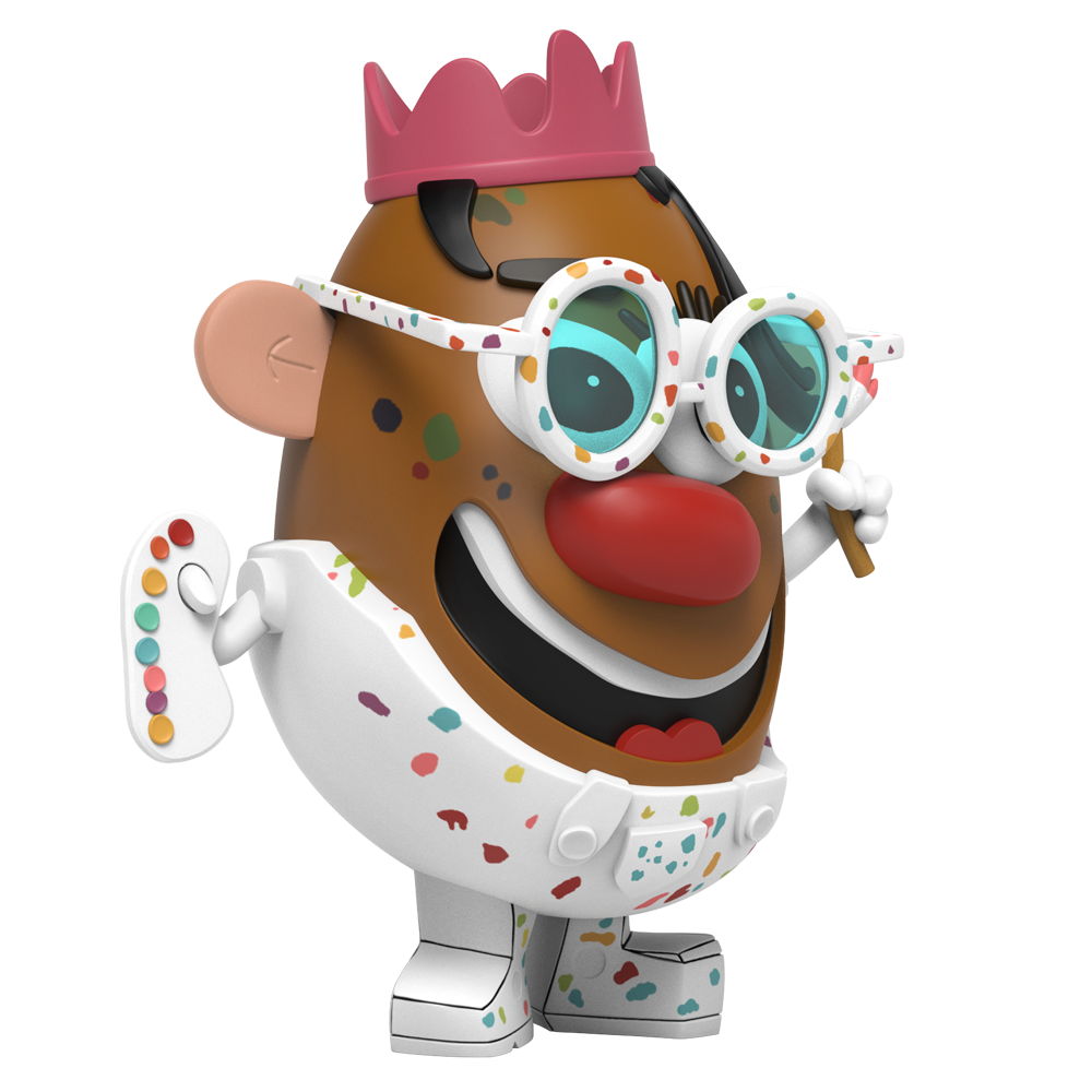 PRE-ORDER Potato Head by Stella Peaches