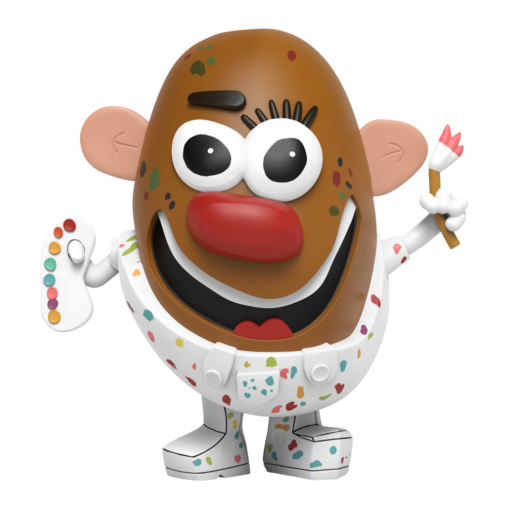 PRE-ORDER Potato Head by Stella Peaches