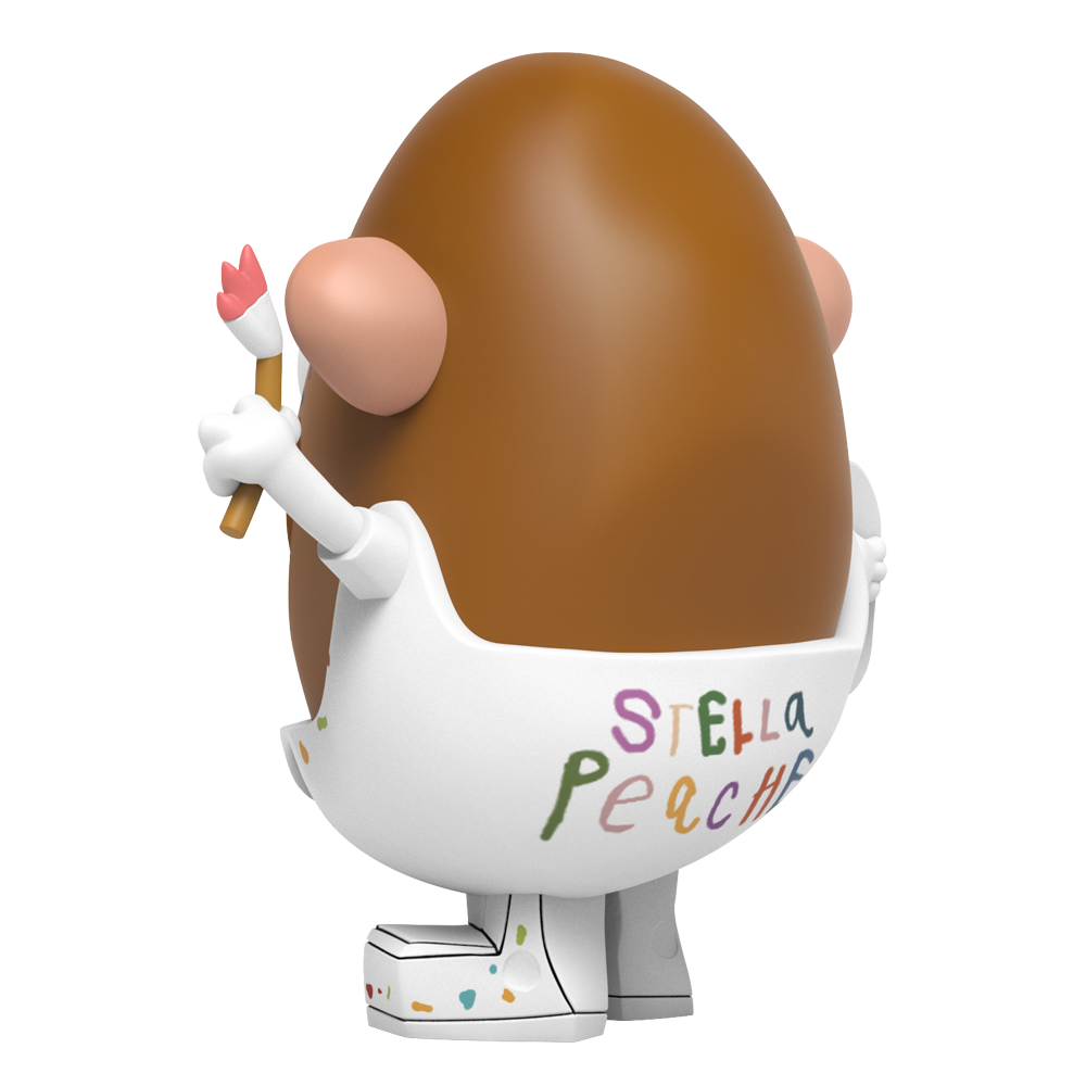 PRE-ORDER Potato Head by Stella Peaches