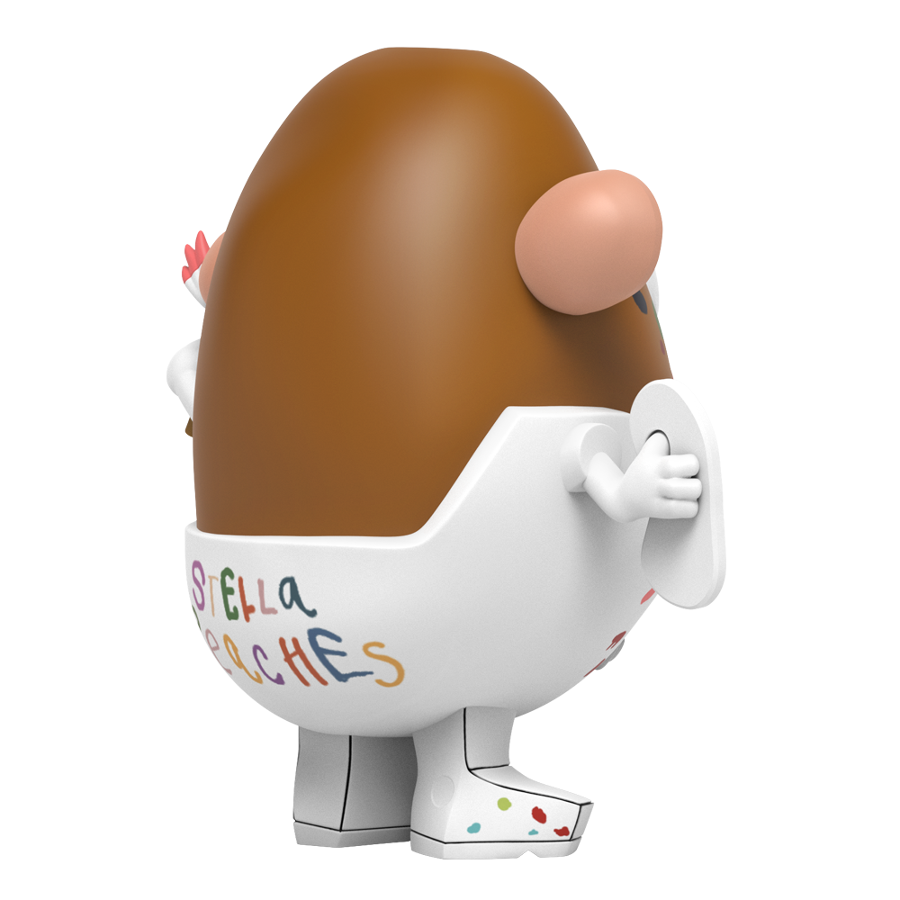 PRE-ORDER Potato Head by Stella Peaches