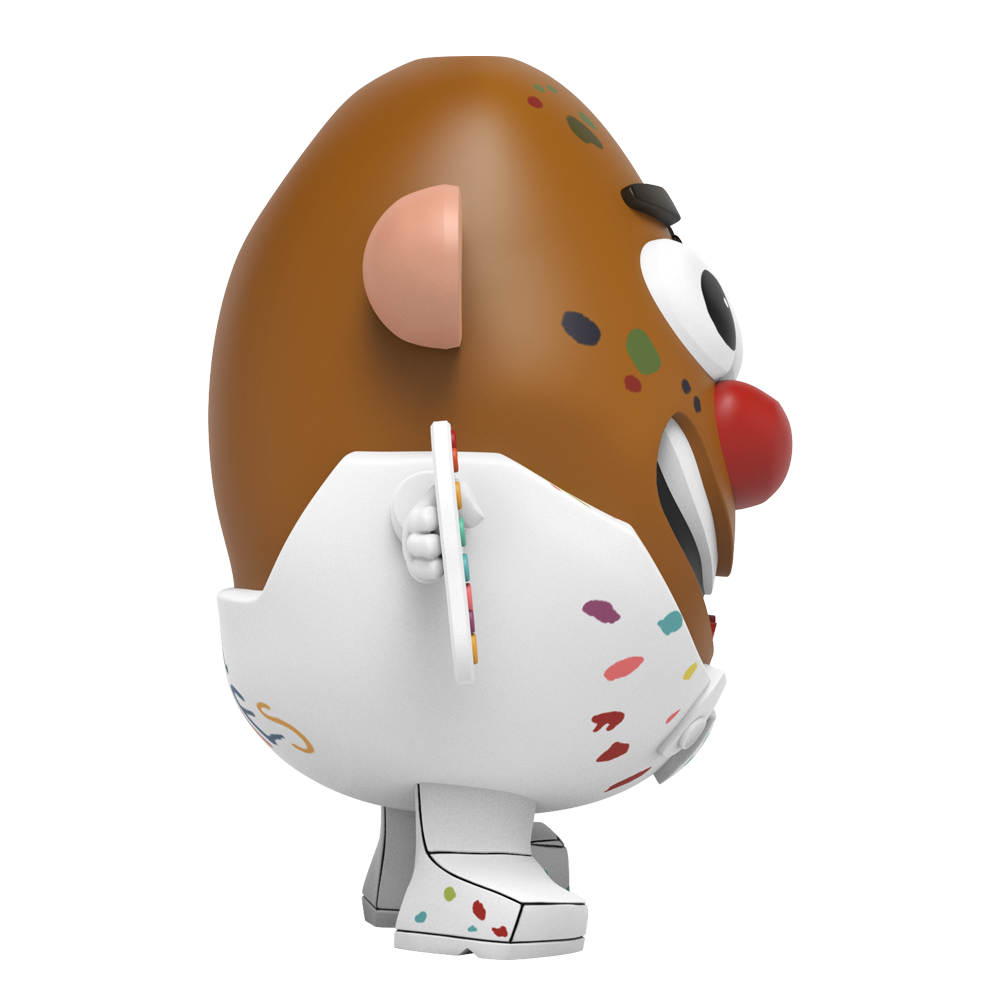 PRE-ORDER Potato Head by Stella Peaches