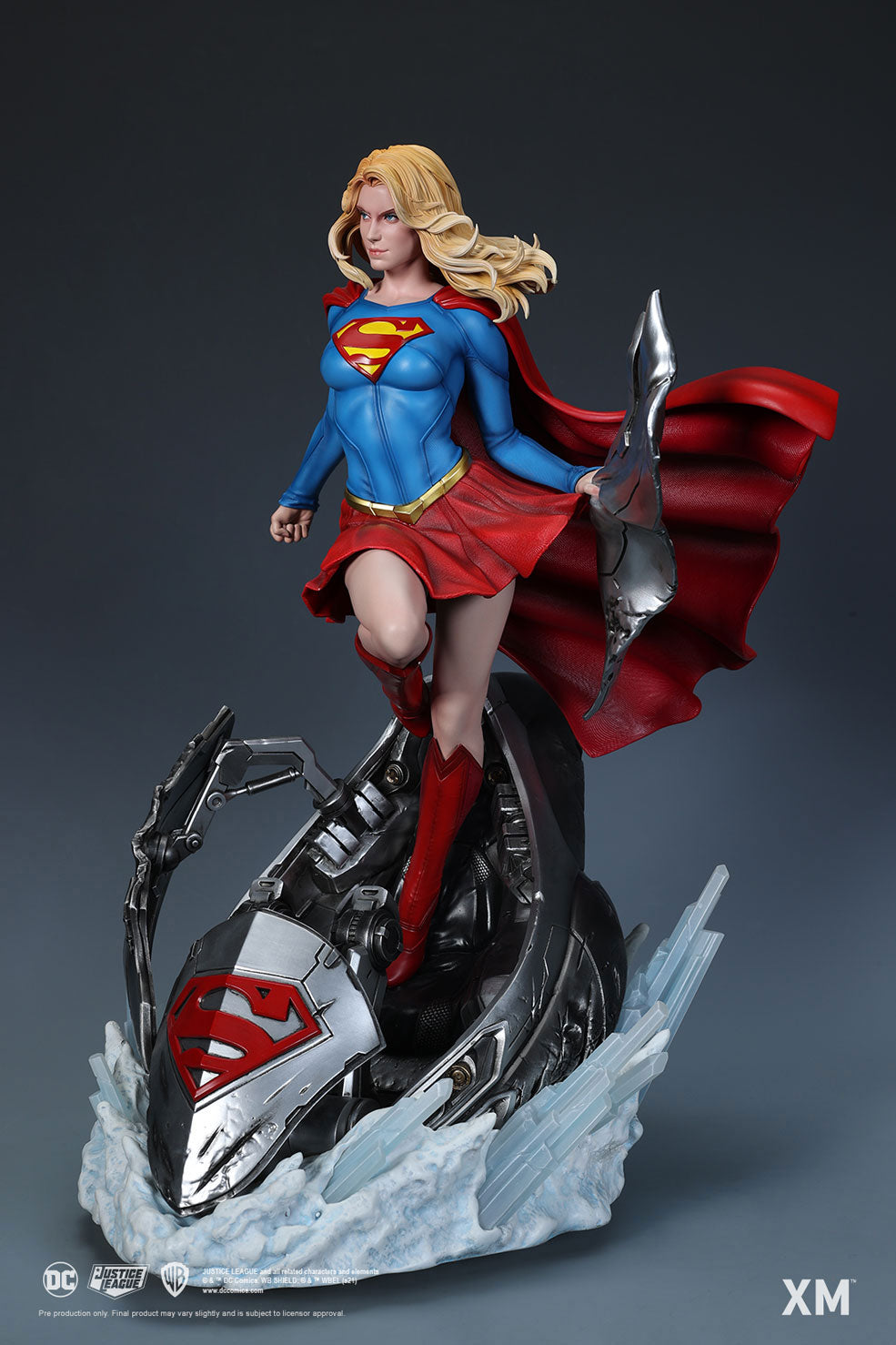 PRE-ORDER DC Comics - Supergirl 1/4