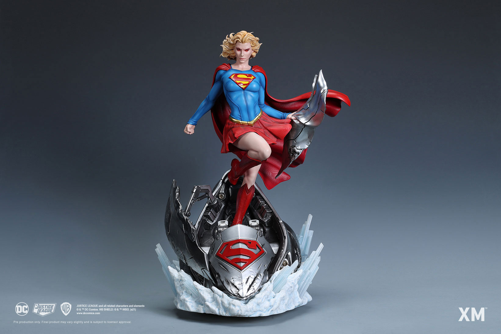 PRE-ORDER DC Comics - Supergirl 1/4