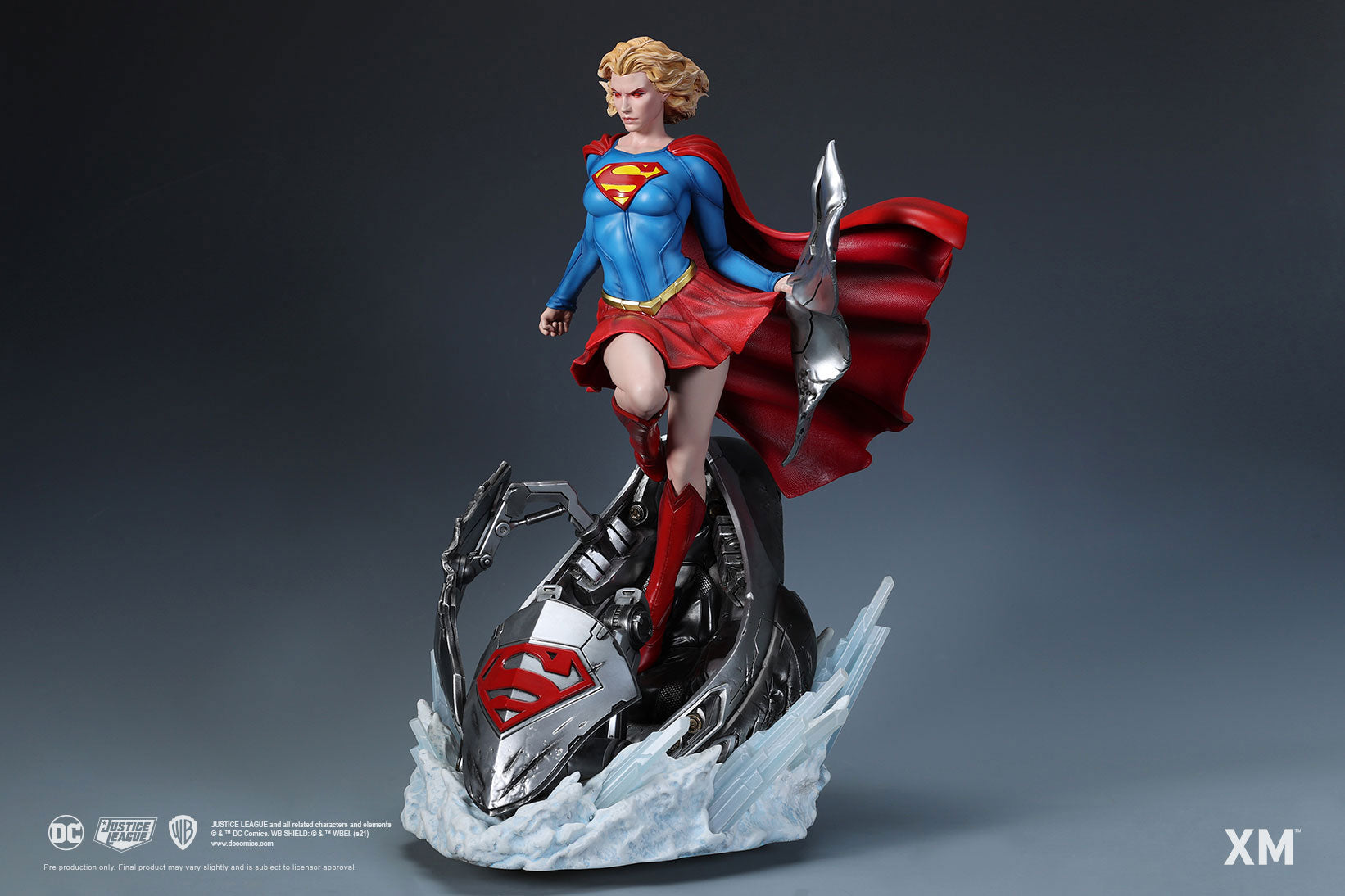 PRE-ORDER DC Comics - Supergirl 1/4