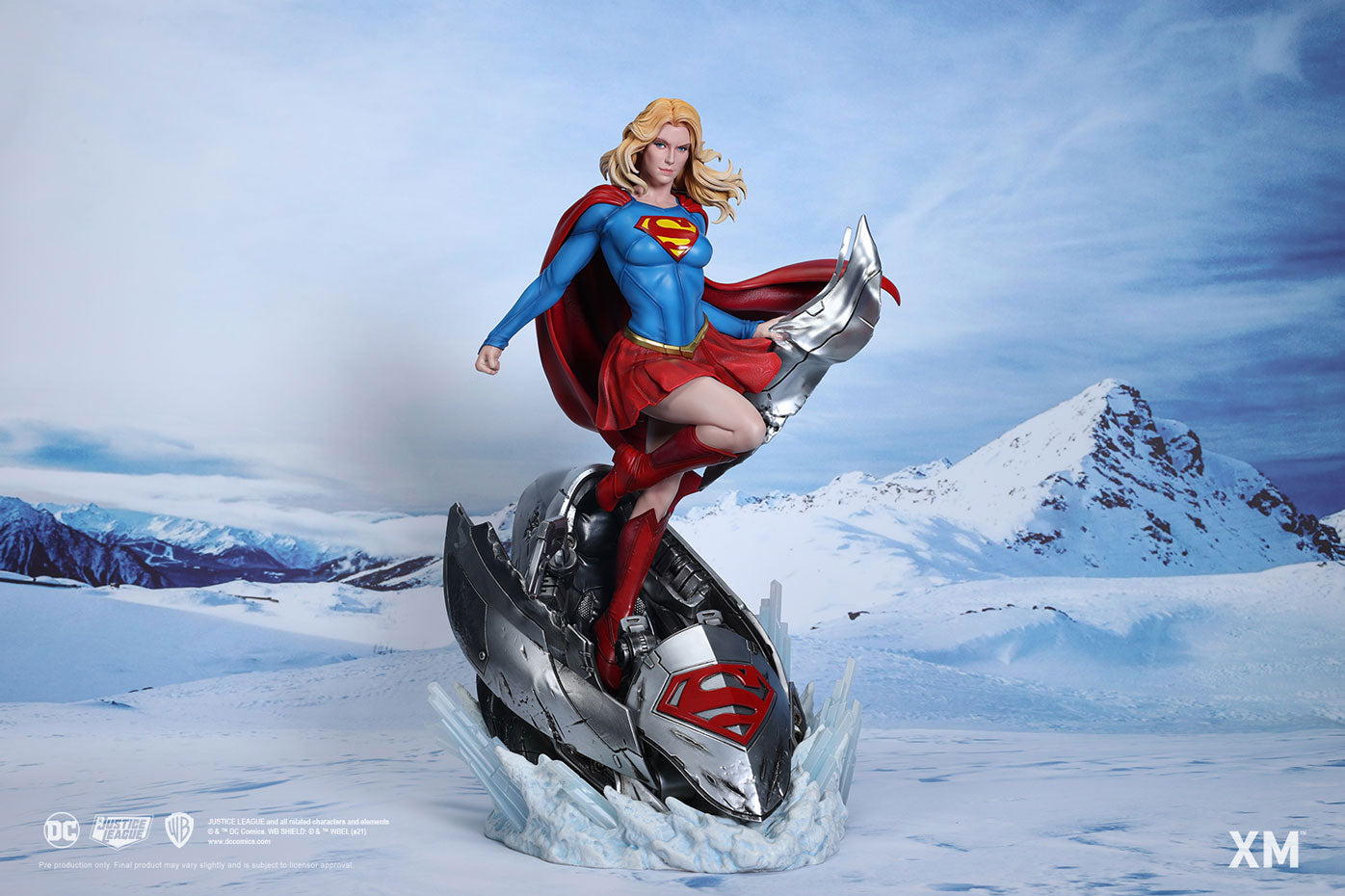 PRE-ORDER DC Comics - Supergirl 1/4