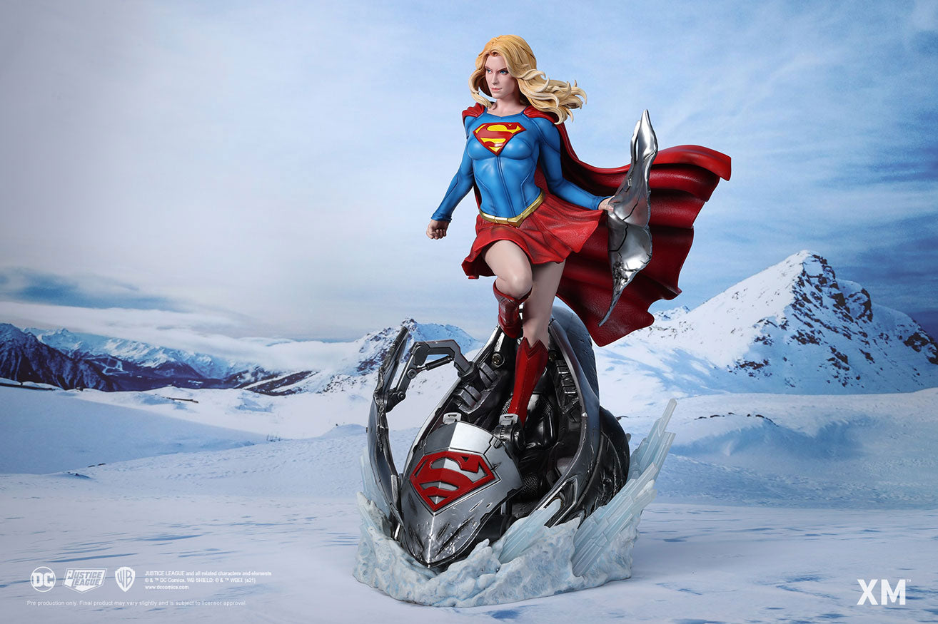 PRE-ORDER DC Comics - Supergirl 1/4