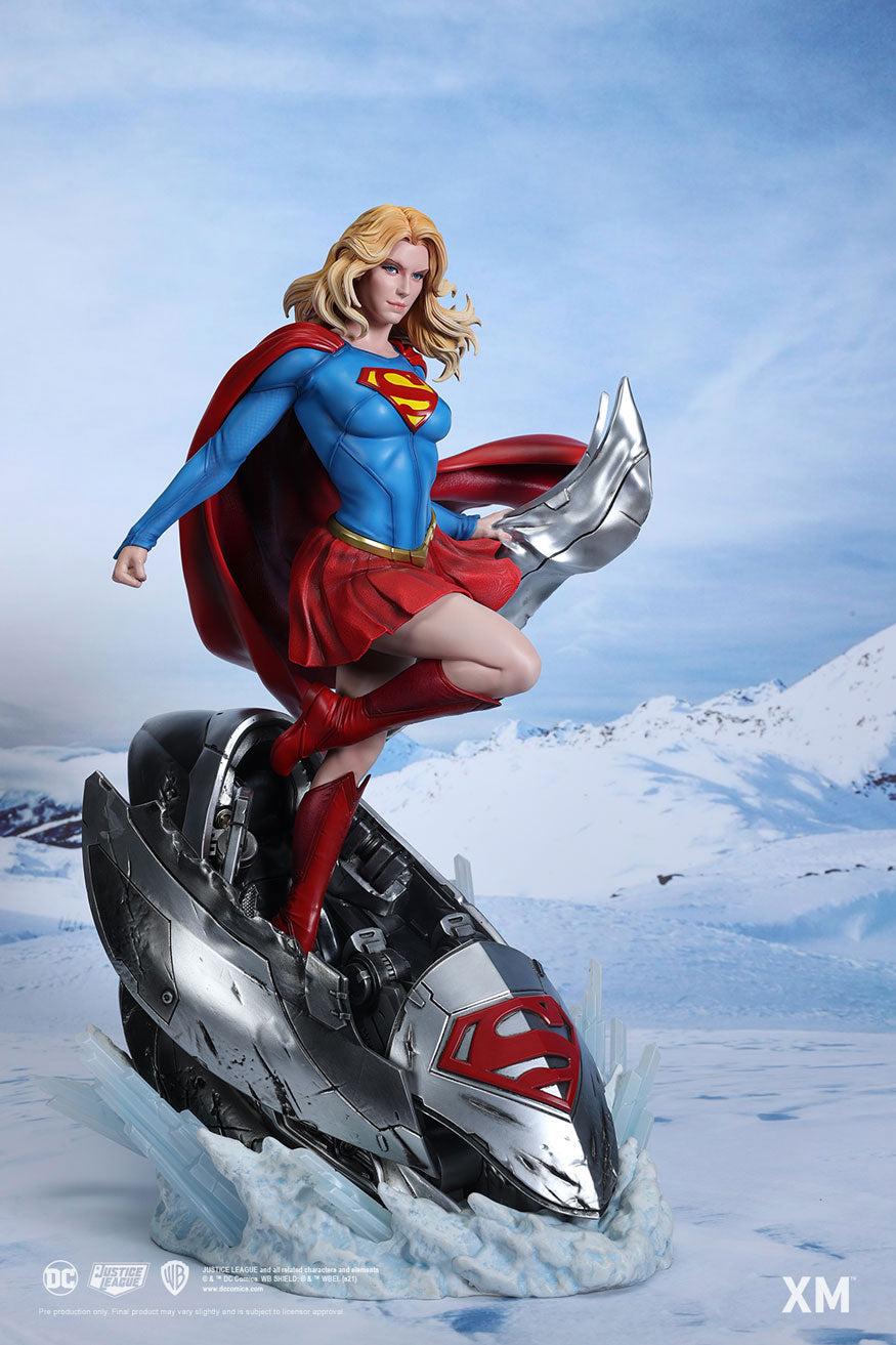 PRE-ORDER DC Comics - Supergirl 1/4
