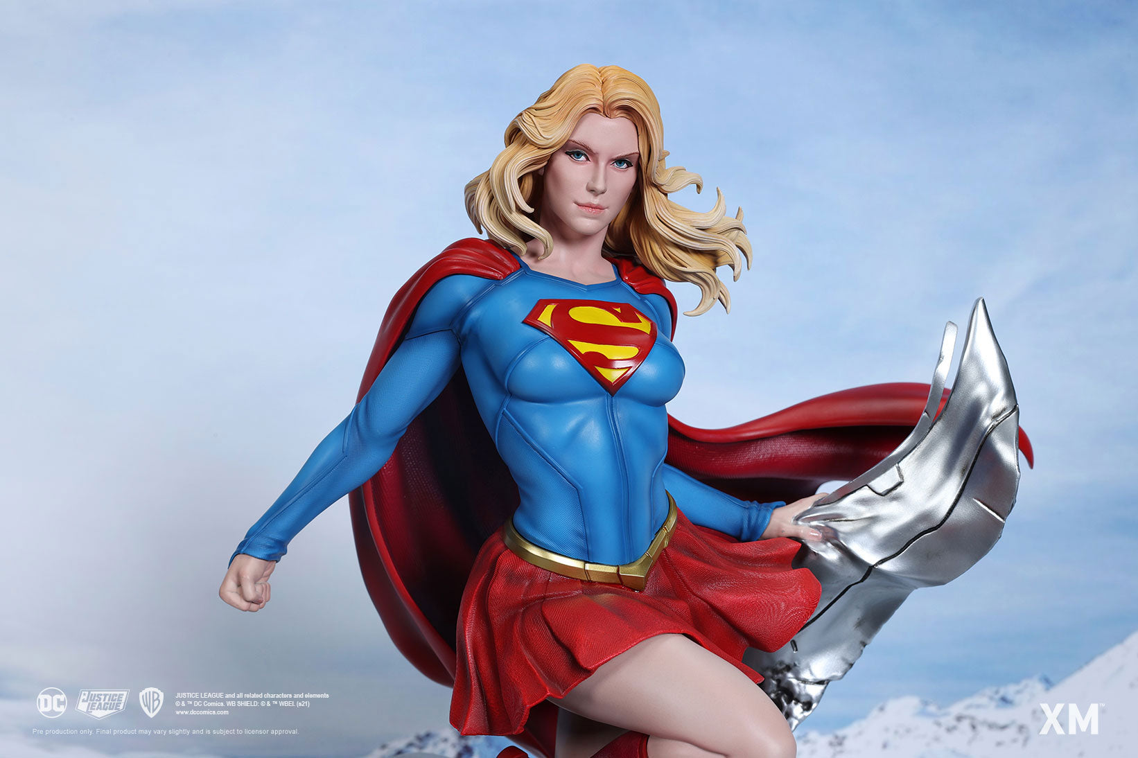 PRE-ORDER DC Comics - Supergirl 1/4