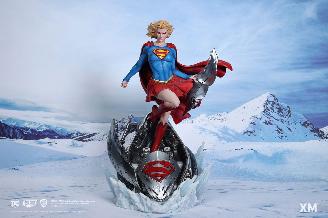 PRE-ORDER DC Comics - Supergirl 1/4