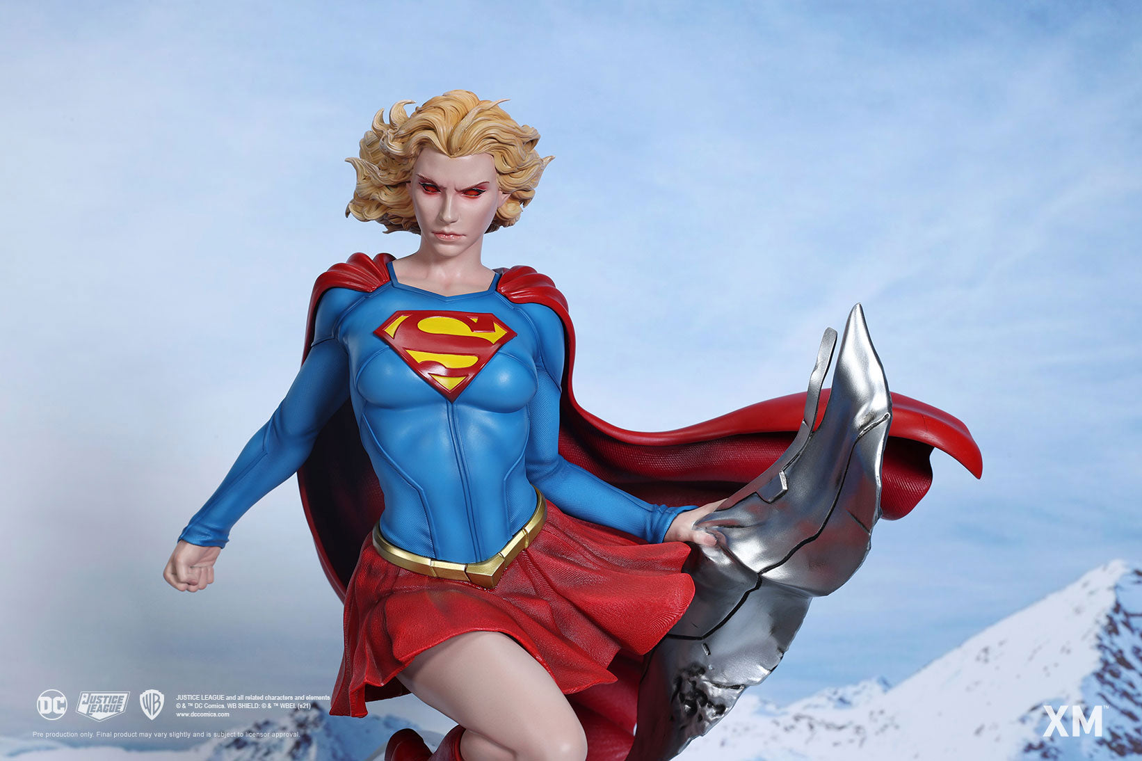 PRE-ORDER DC Comics - Supergirl 1/4