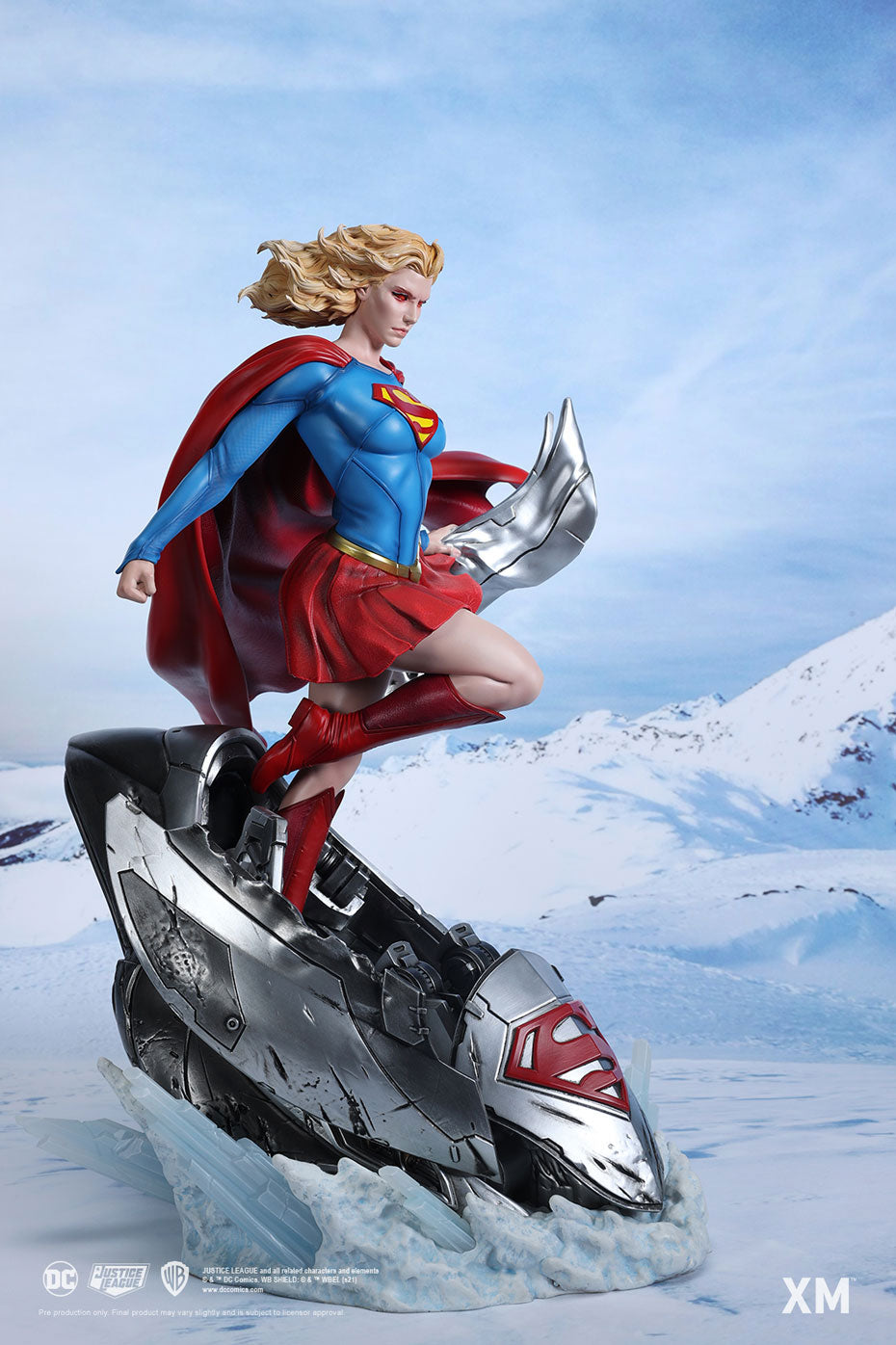 PRE-ORDER DC Comics - Supergirl 1/4