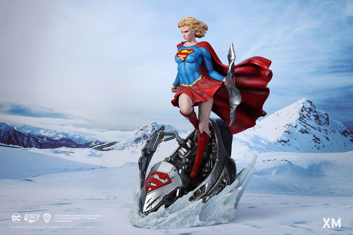 PRE-ORDER DC Comics - Supergirl 1/4