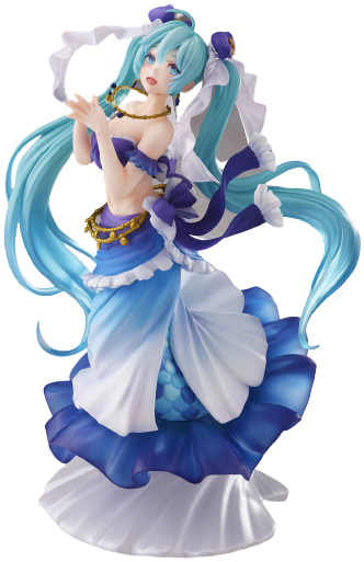 PRE-ORDER Character Vocal Series 01: Hatsune Miku AMP - Hatsune Miku: Mermaid Ver.