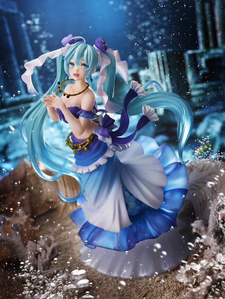 PRE-ORDER Character Vocal Series 01: Hatsune Miku AMP - Hatsune Miku: Mermaid Ver.