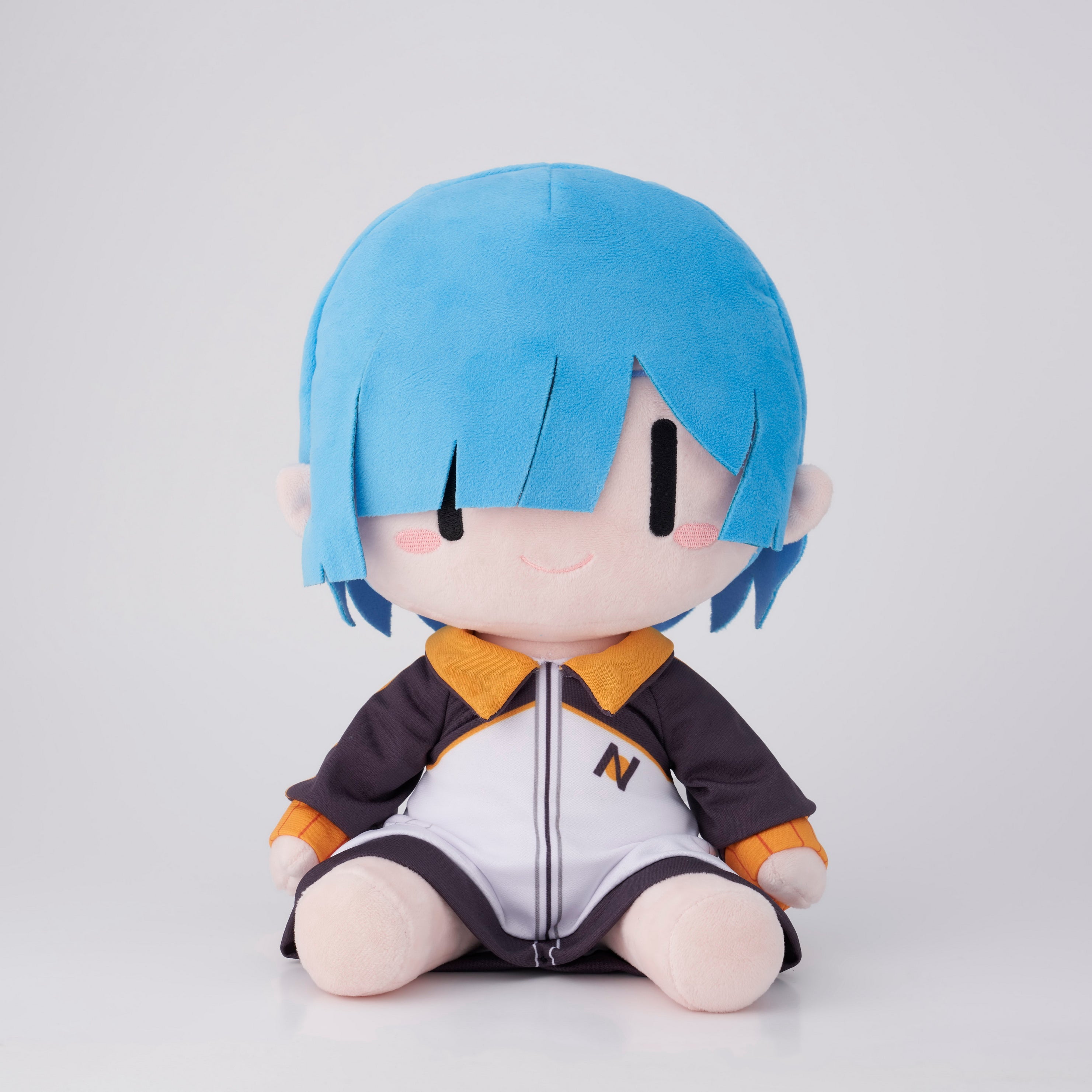 PRE-ORDER Re:ZERO -Starting Life in Another World- Big Plush - Rem: Subaru Training Suit Ver.