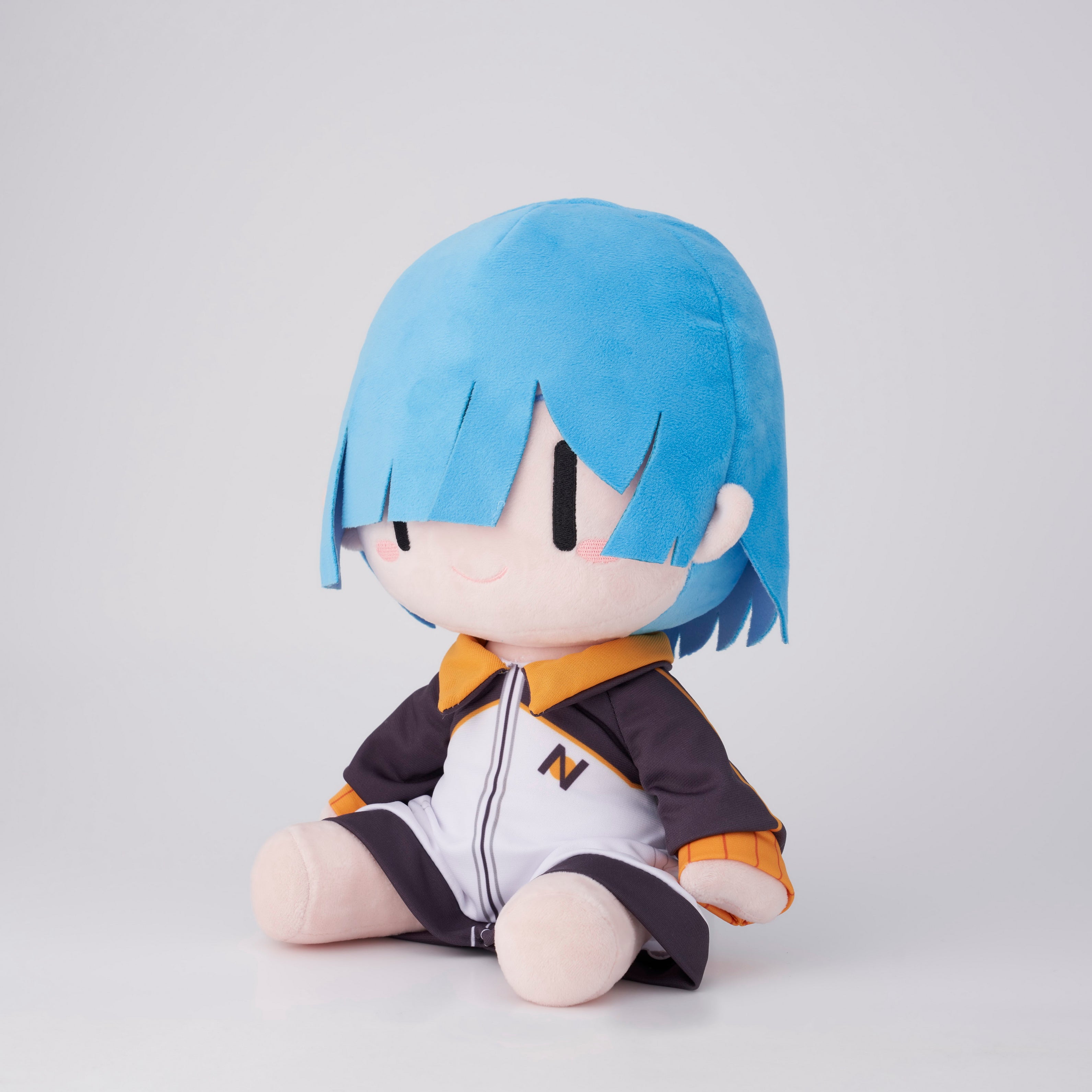 PRE-ORDER Re:ZERO -Starting Life in Another World- Big Plush - Rem: Subaru Training Suit Ver.