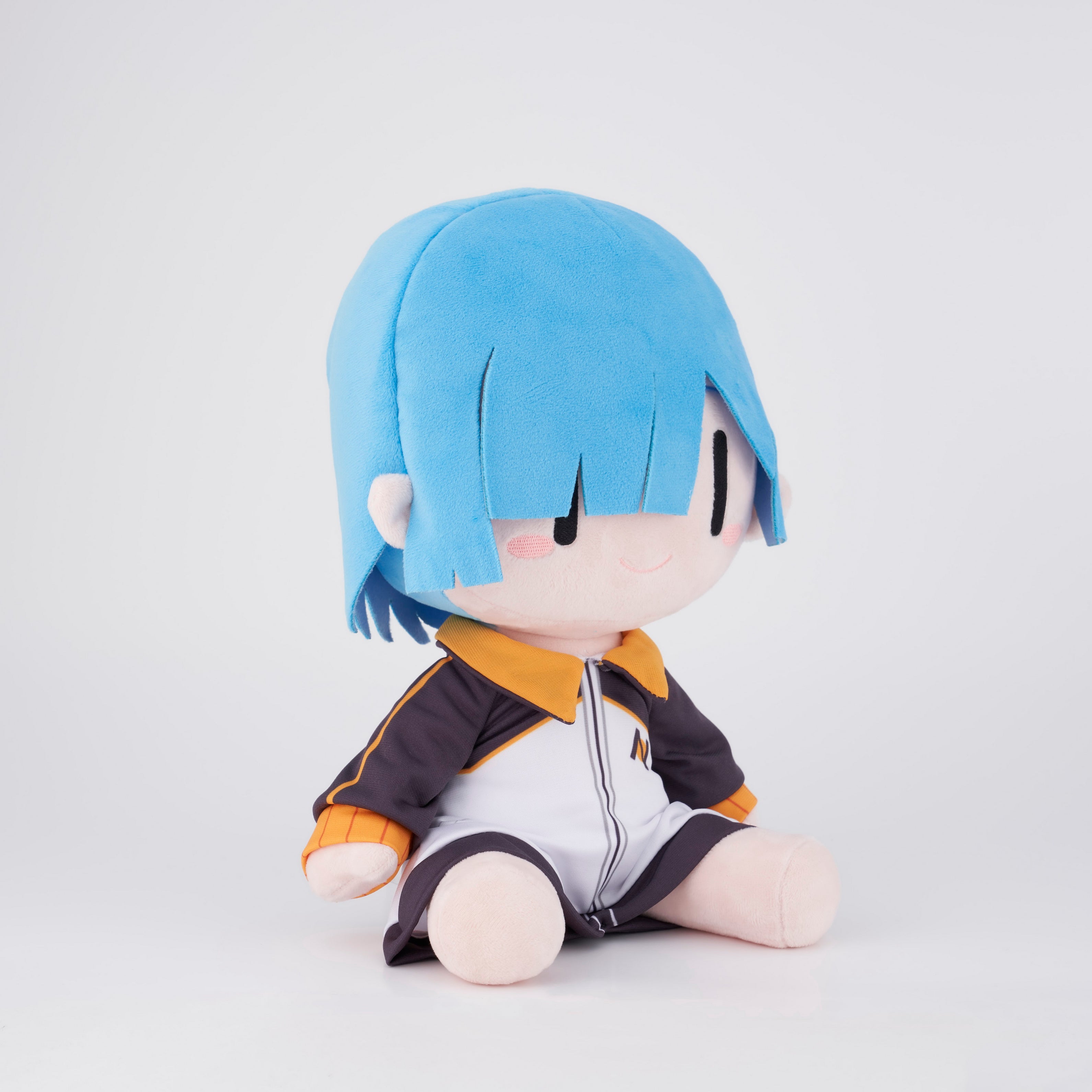 PRE-ORDER Re:ZERO -Starting Life in Another World- Big Plush - Rem: Subaru Training Suit Ver.