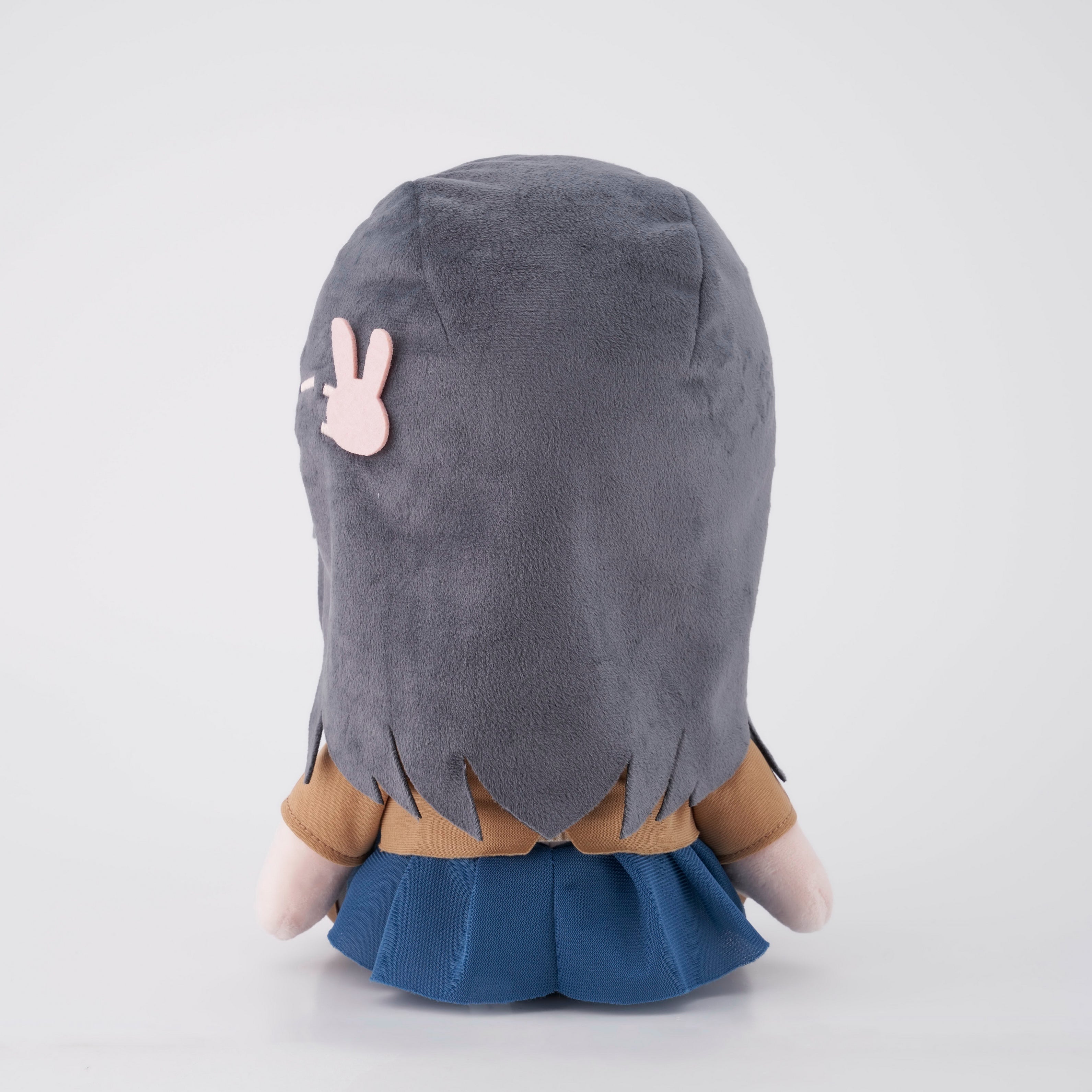 PRE-ORDER Rascal Does Not Dream of Bunny Girl Senpai Big Plush - Mai Sakurajima: Deformed Ver.
