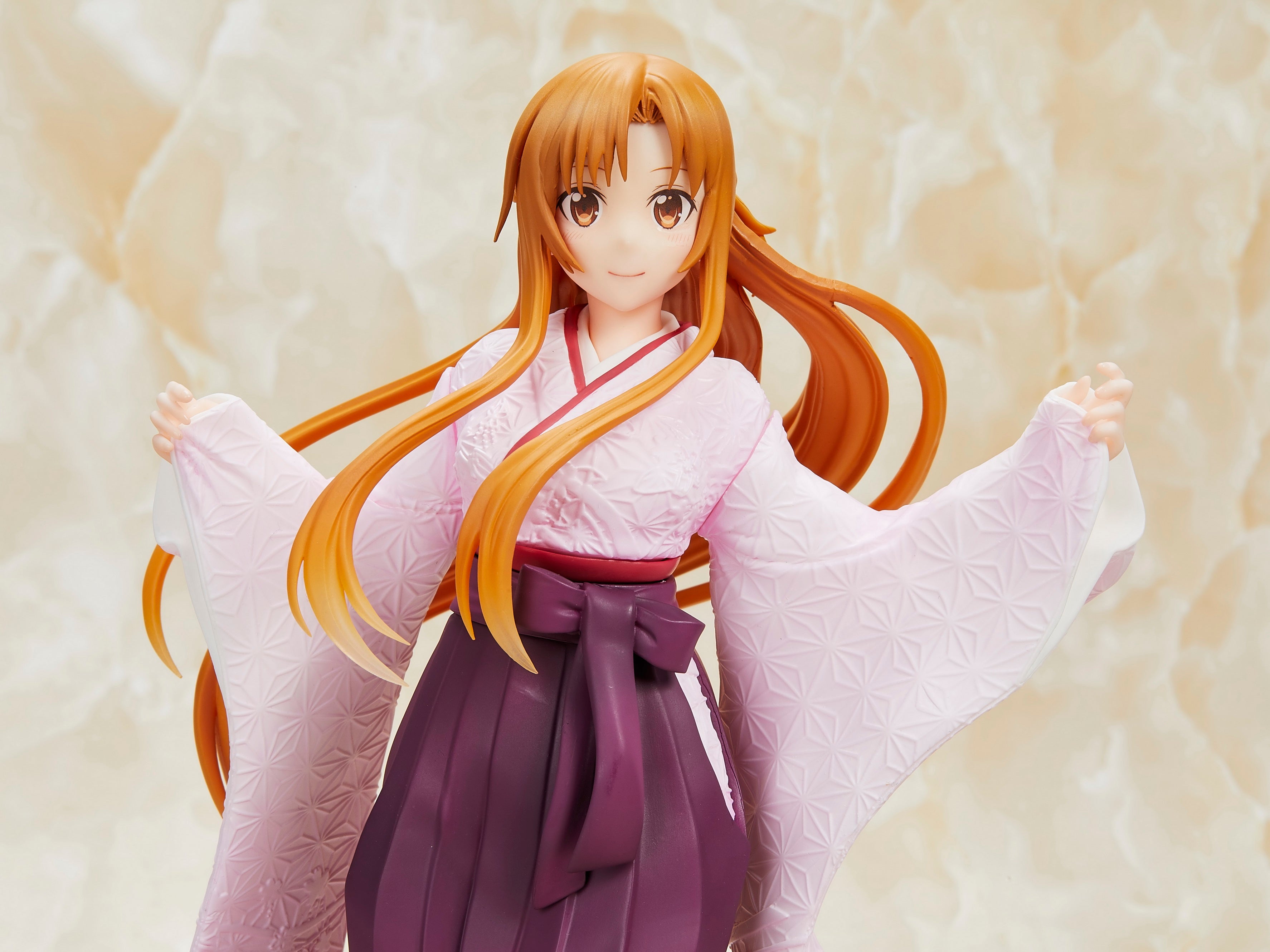 IN-STOCK Taito - Sword Art Online: Alicization War of the Underworld Coreful Figure - Asuna: Japanese Kimono Ver.
