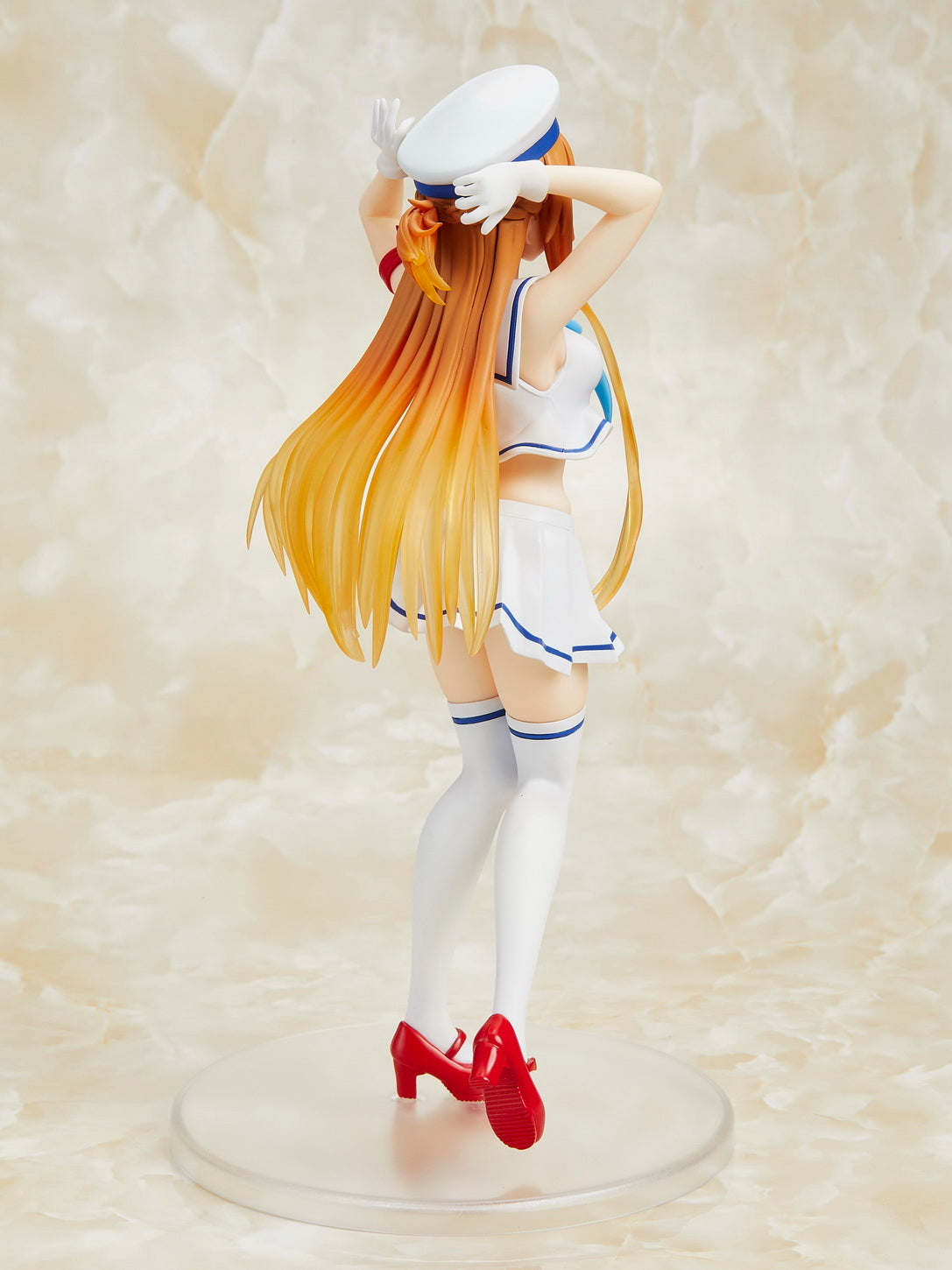 PRE-ORDER Sword Art Online: Alicization War of Underworld Coreful Figure - Asuna: Marine Look Ver.