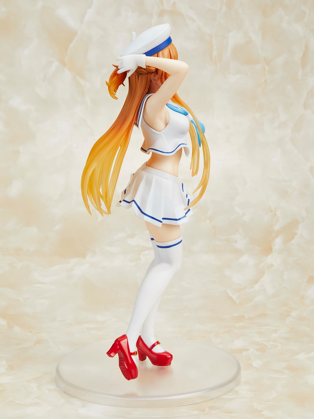 PRE-ORDER Sword Art Online: Alicization War of Underworld Coreful Figure - Asuna: Marine Look Ver.