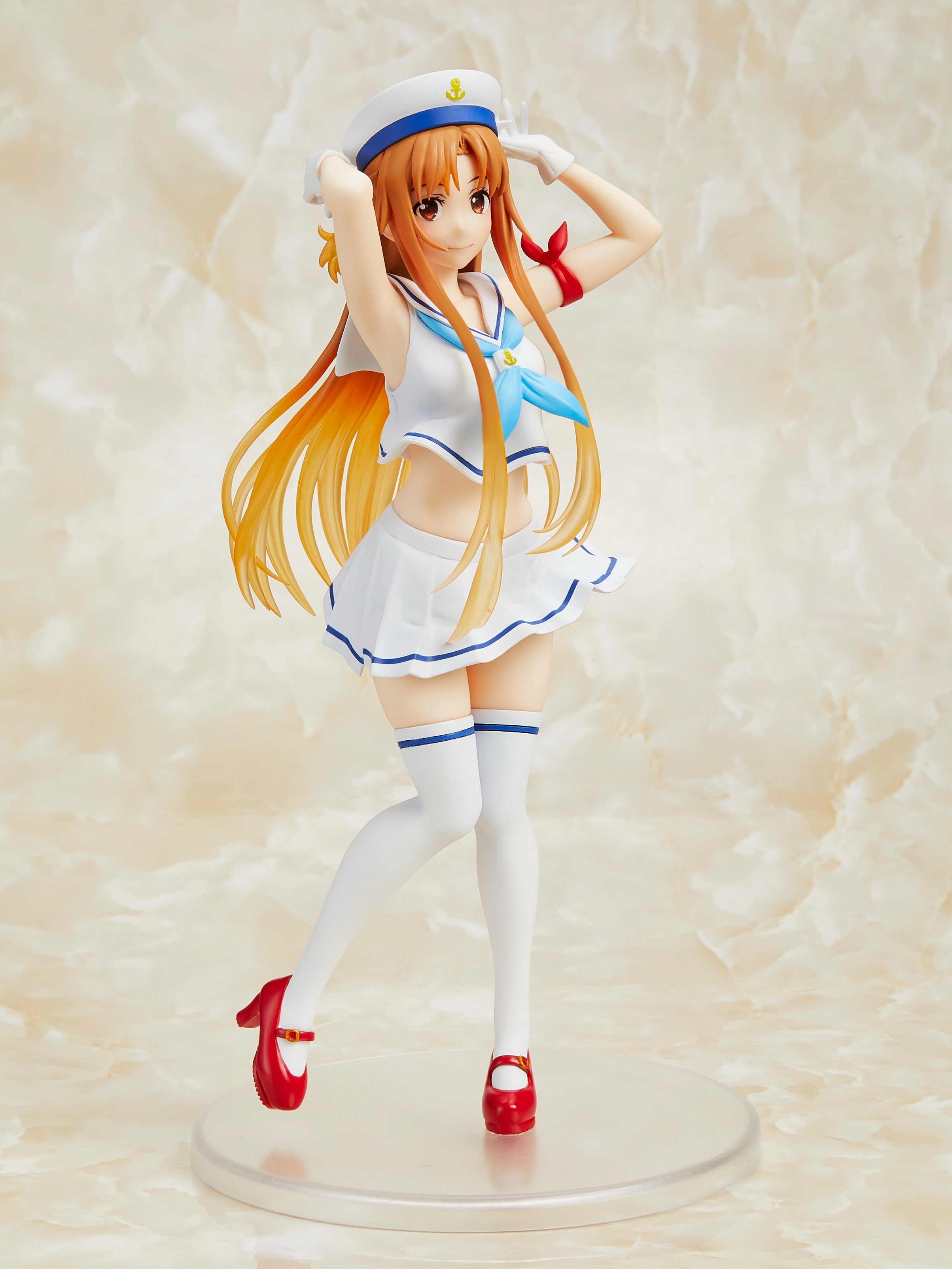 PRE-ORDER Sword Art Online: Alicization War of Underworld Coreful Figure - Asuna: Marine Look Ver.