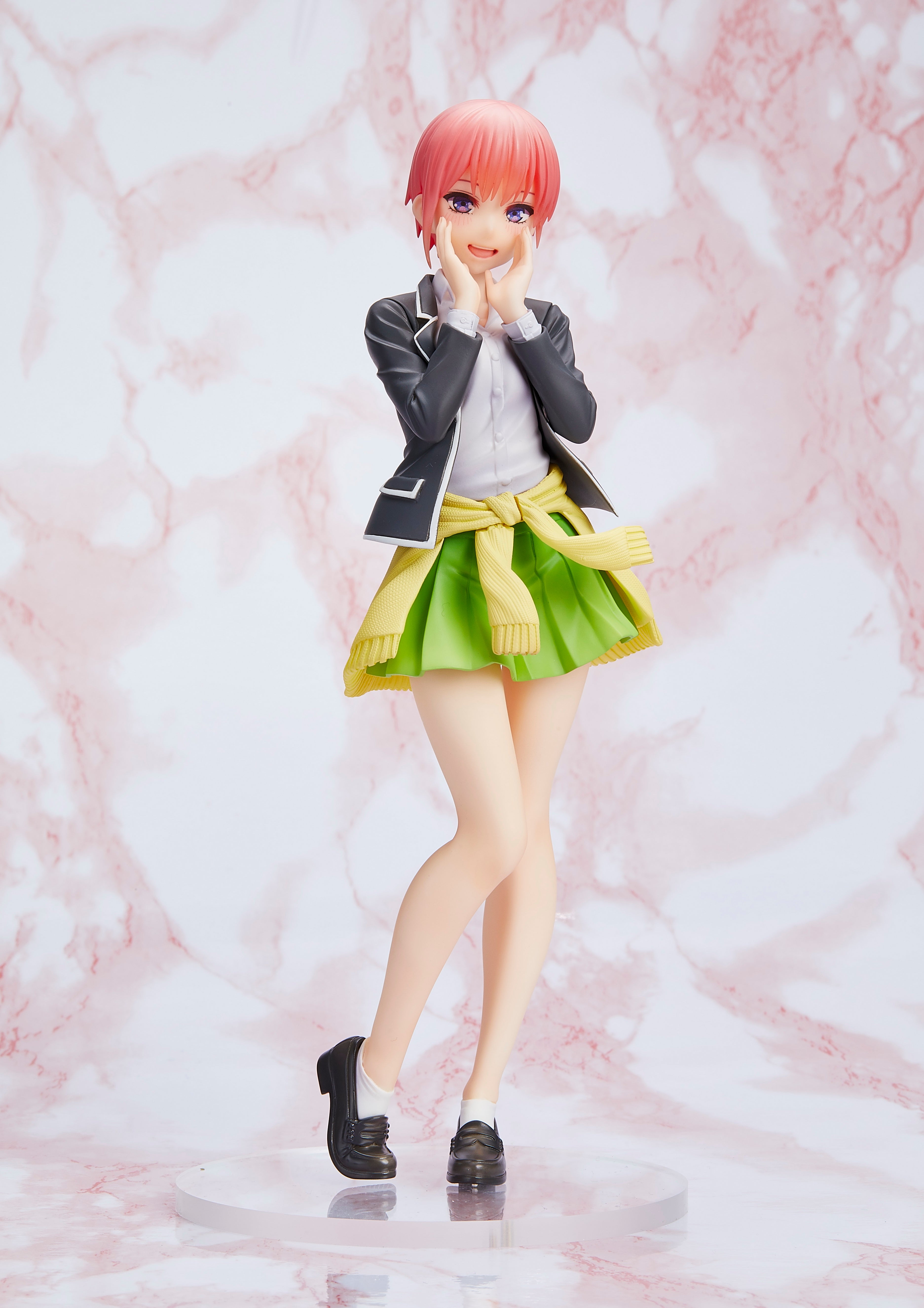 PRE-ORDER The Quintessential Quintuplets Coreful FIgure - Ichika Nakano: Uniform Ver.