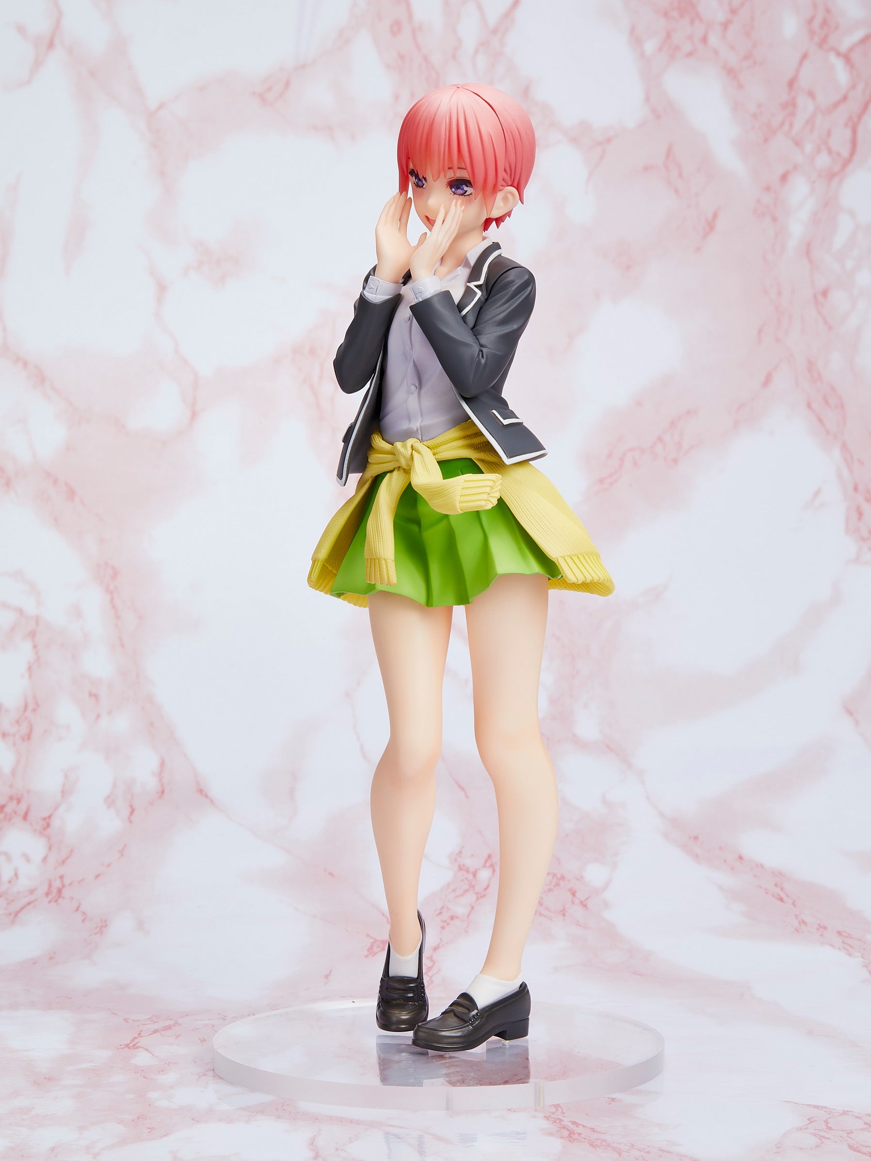 PRE-ORDER The Quintessential Quintuplets Coreful FIgure - Ichika Nakano: Uniform Ver.