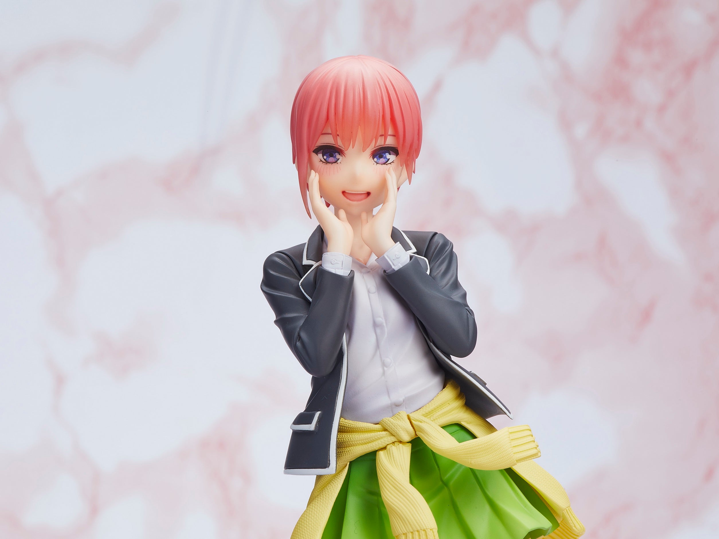 PRE-ORDER The Quintessential Quintuplets Coreful FIgure - Ichika Nakano: Uniform Ver.