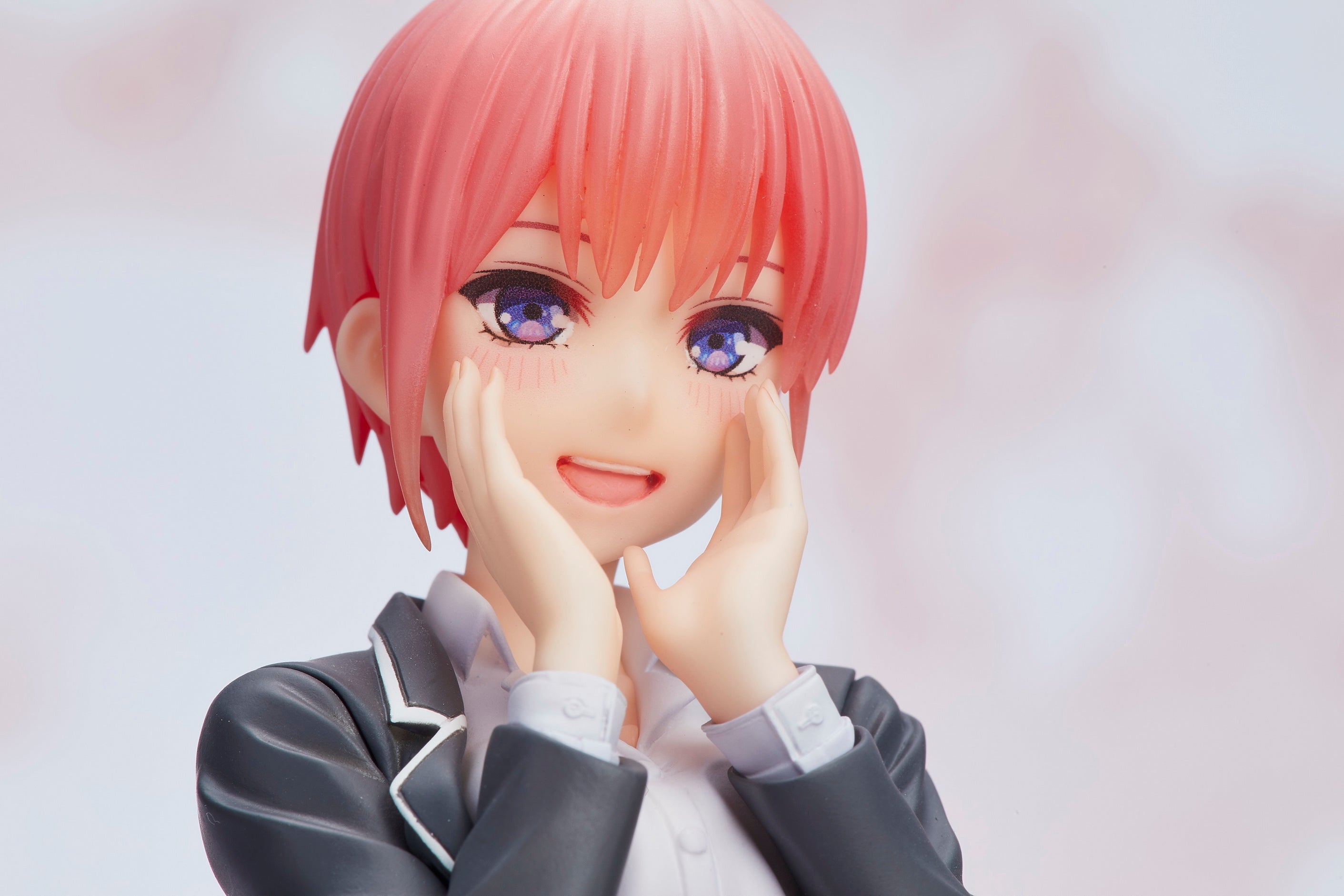 PRE-ORDER The Quintessential Quintuplets Coreful FIgure - Ichika Nakano: Uniform Ver.