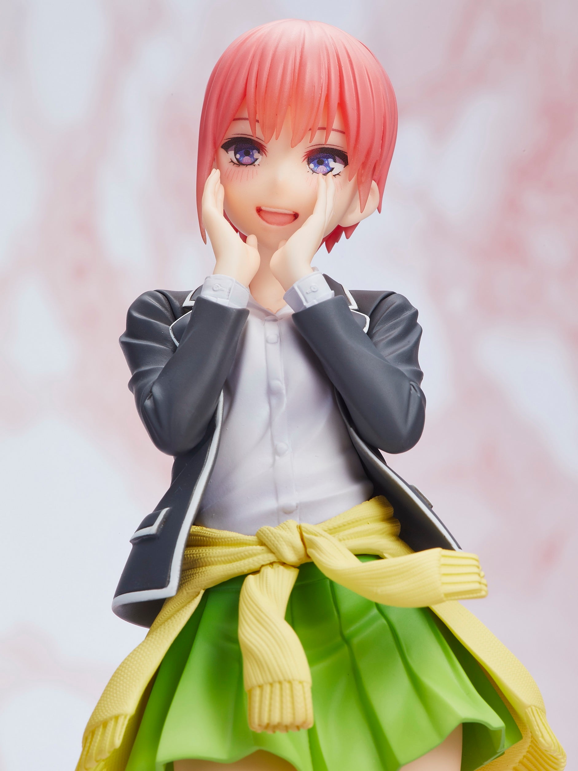 PRE-ORDER The Quintessential Quintuplets Coreful FIgure - Ichika Nakano: Uniform Ver.