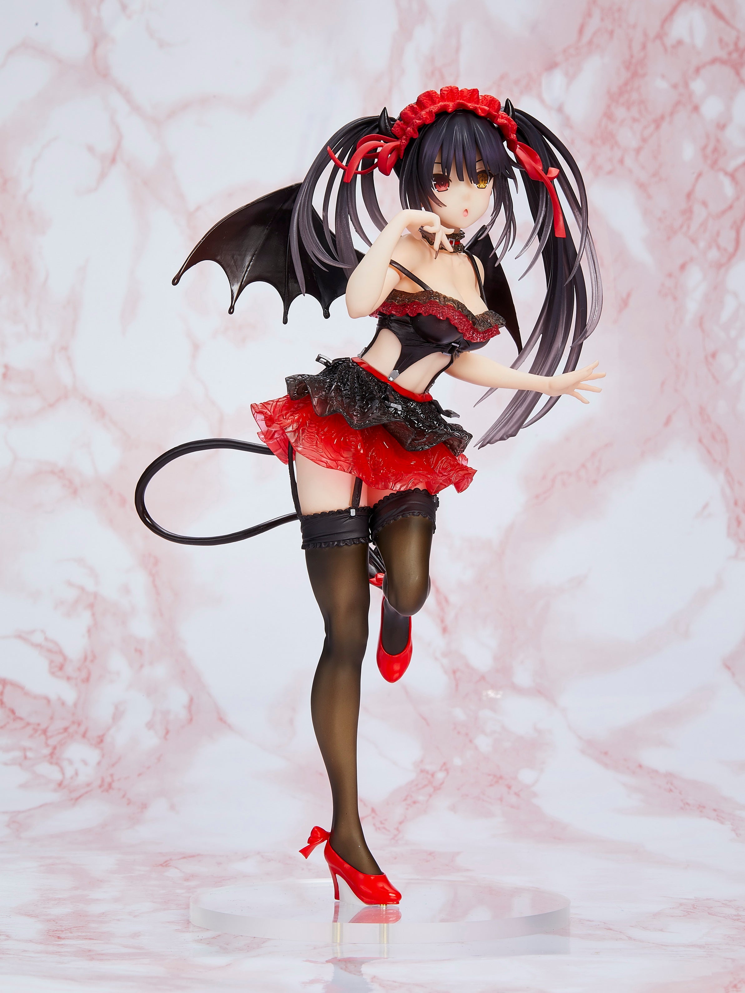 PRE-ORDER Date A Live Coreful Figure - Kurumi Tokisaki: Pretty Devil Ver.